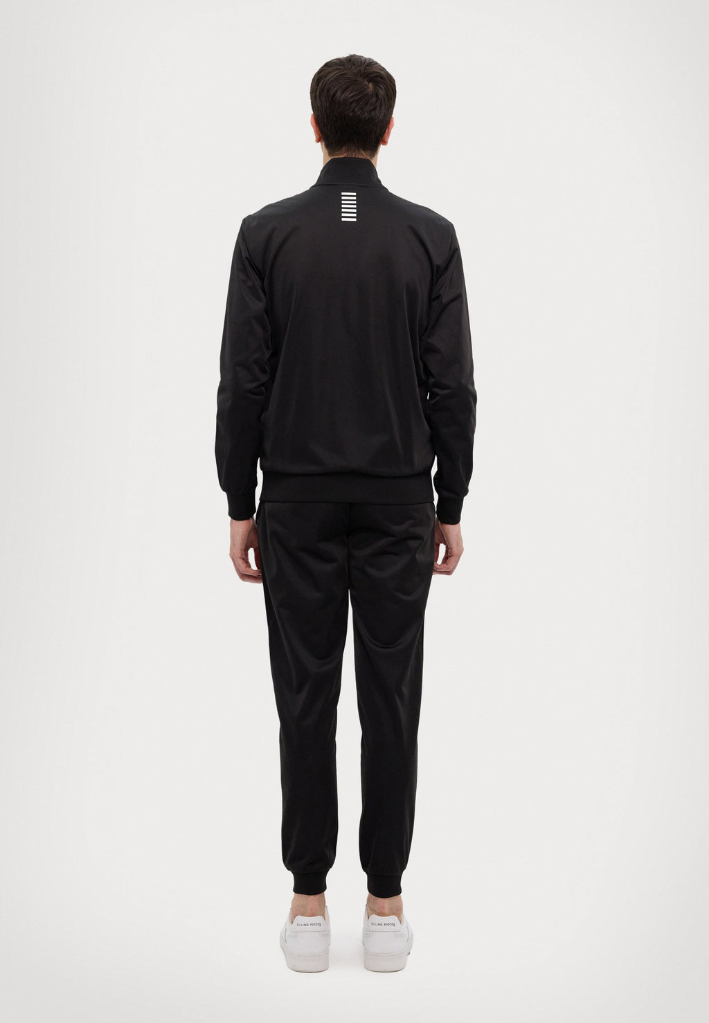 TRAIN CORE SET - Tracksuit - black