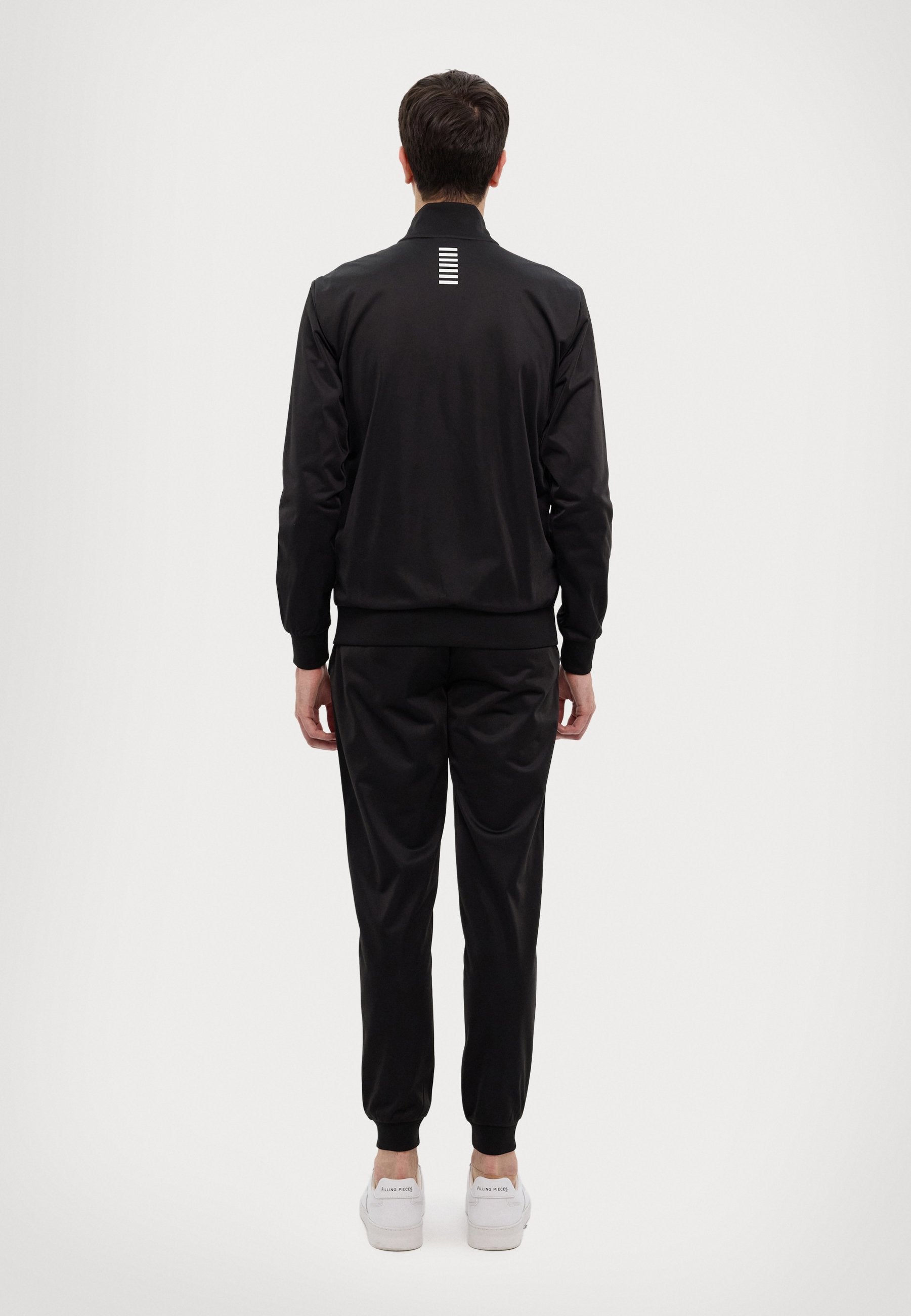 TRAIN CORE SET - Tracksuit - black