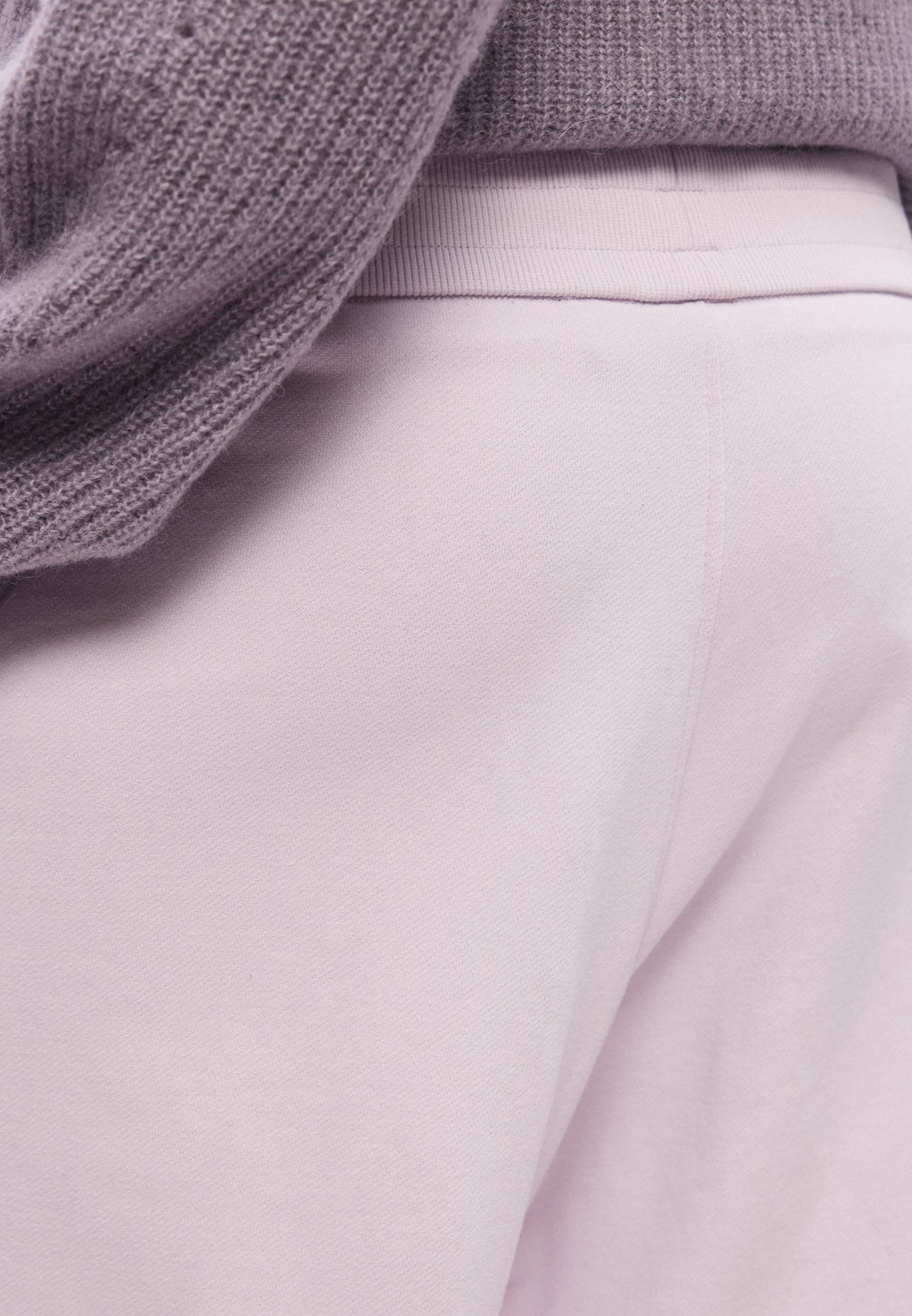 ENDLESS - Tracksuit bottoms - light pastel purple