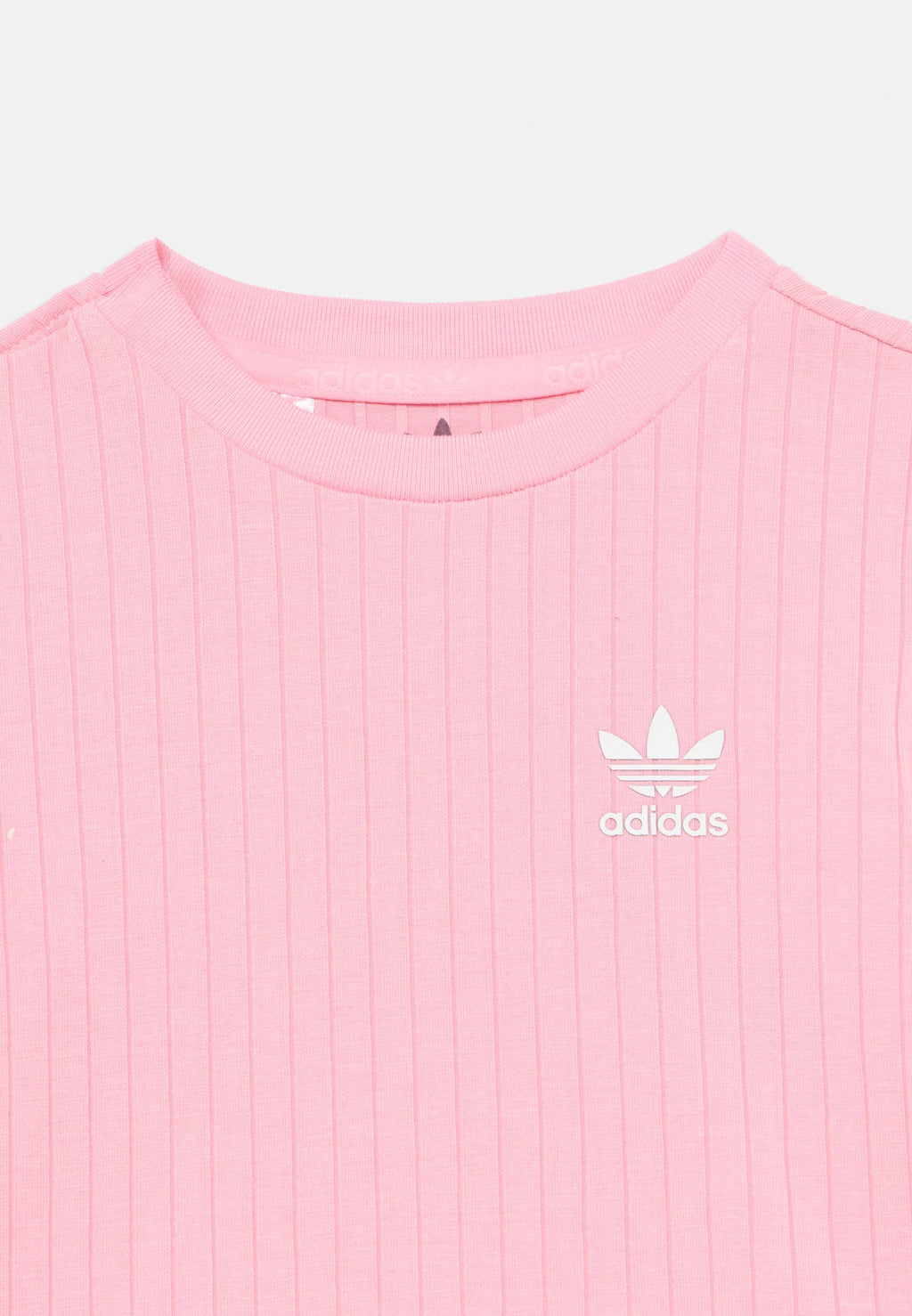 REGULAR WIDE INFANTS SET - Shorts - light pink
