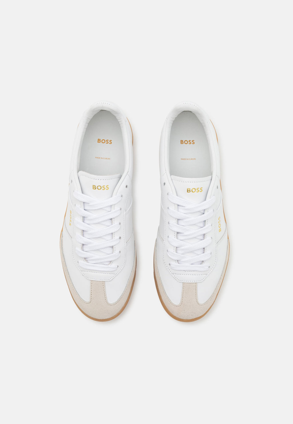 BRENTA - Trainers - white