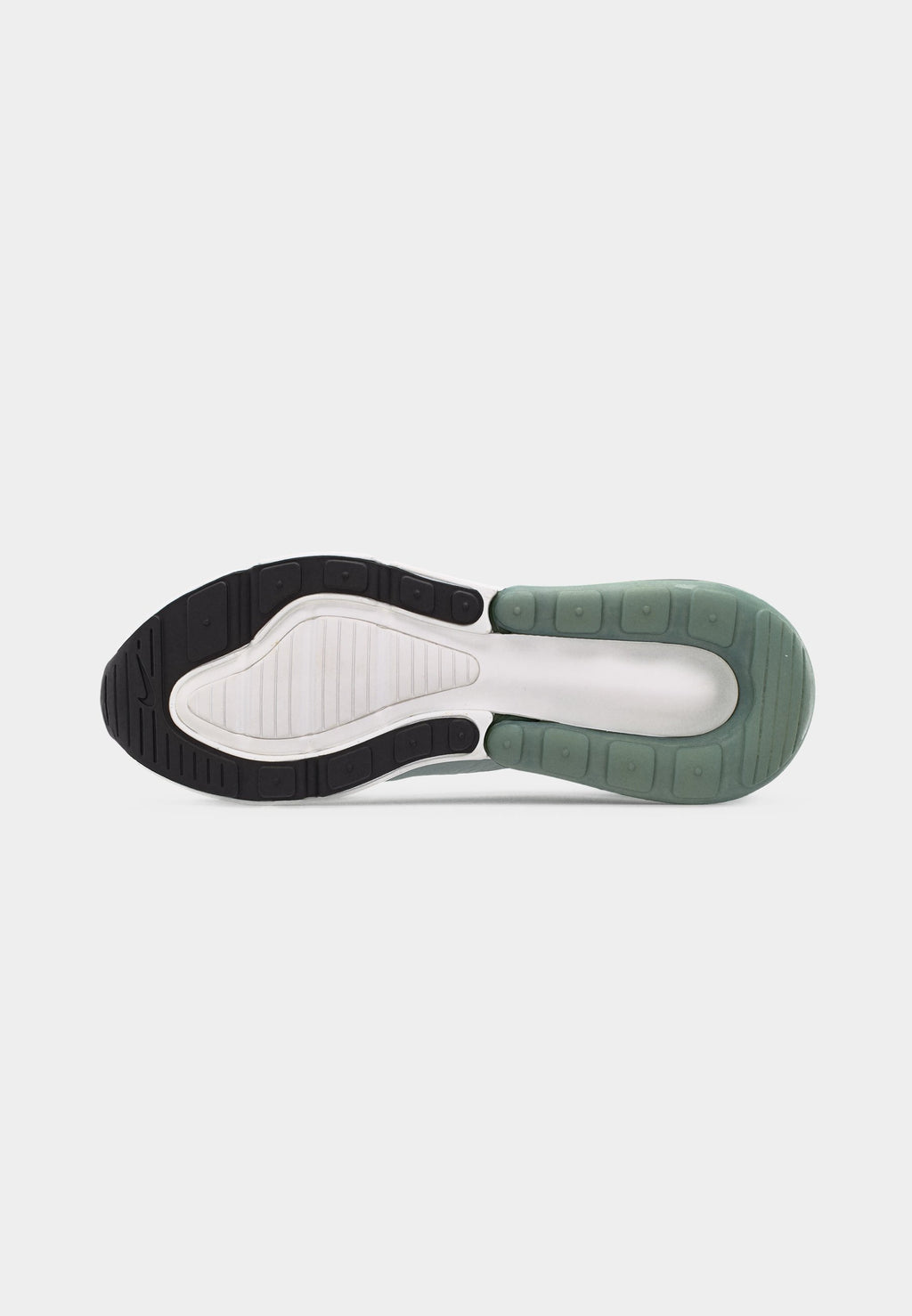 AIR MAX 270 - Baskets - summit white/black/light pumice/jade horizon
