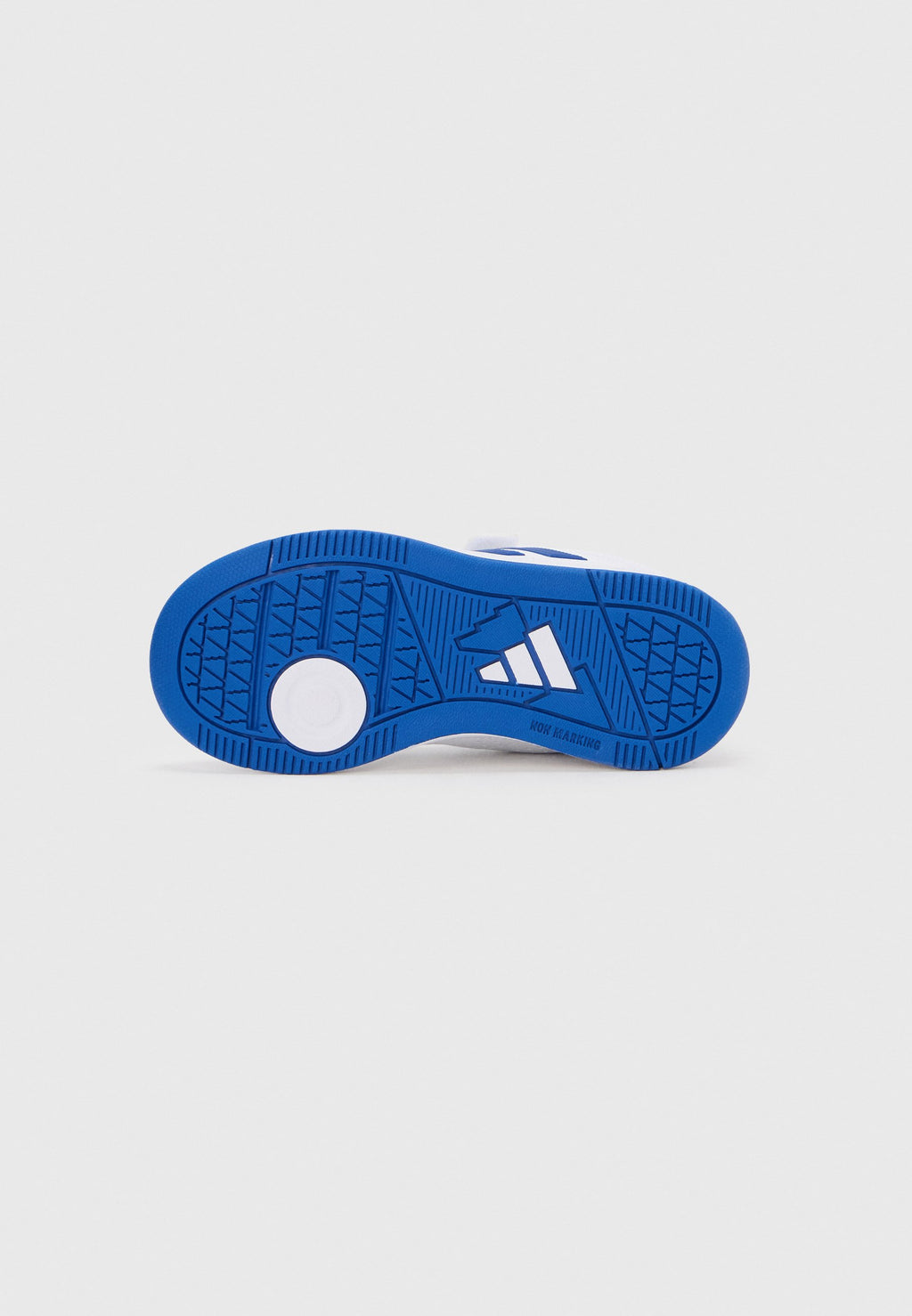 TENSAUR SPORT - Chaussure d'entraînement - blanc/bleu royal