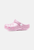 CLASSIC CHUNKY GLITTER - Mules - pink milk