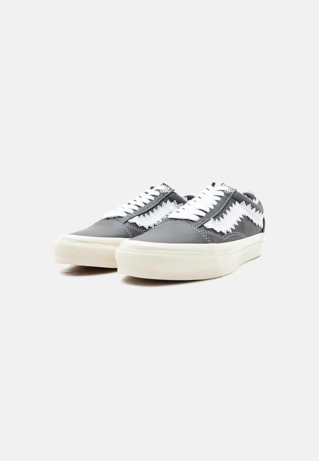 PREMIUM OLD SKOOL - Trainers - black/white