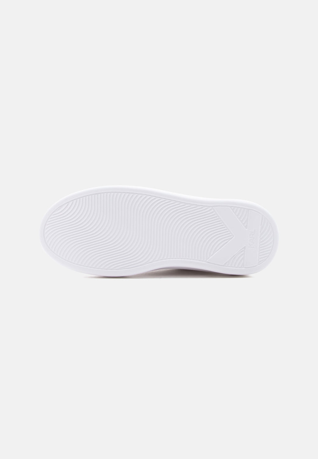 KAPRI LOVE PENDANT - Trainers - white/red