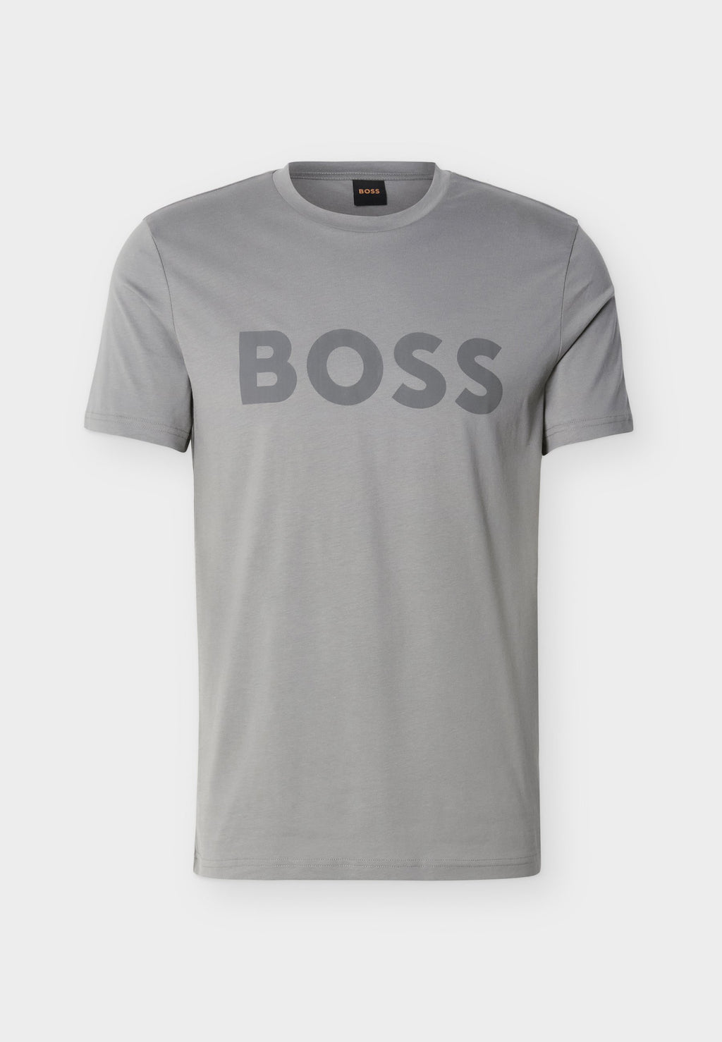 THINKING - Print T-shirt - open grey