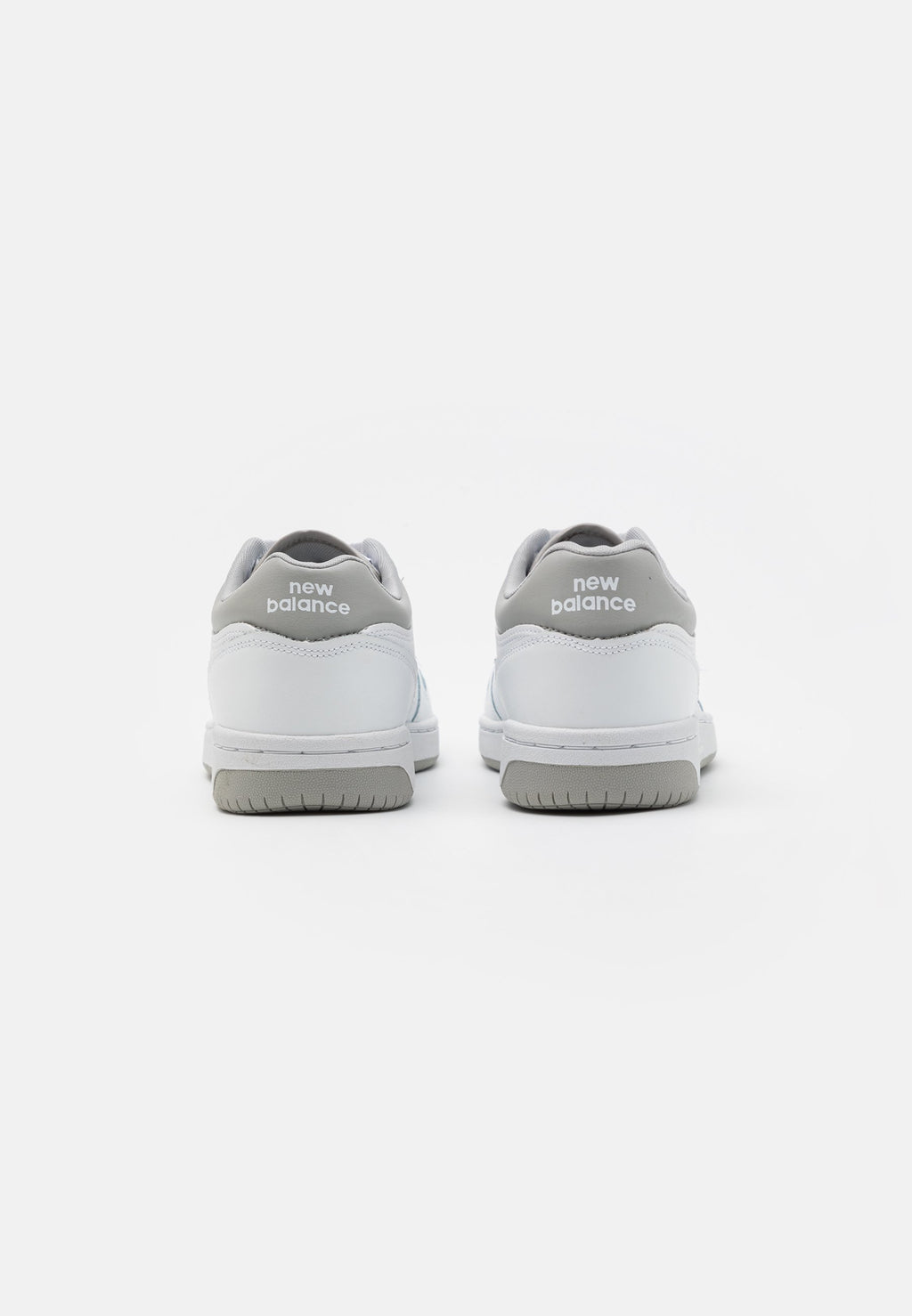 BB480 UNISEX - Trainers - white/light grey