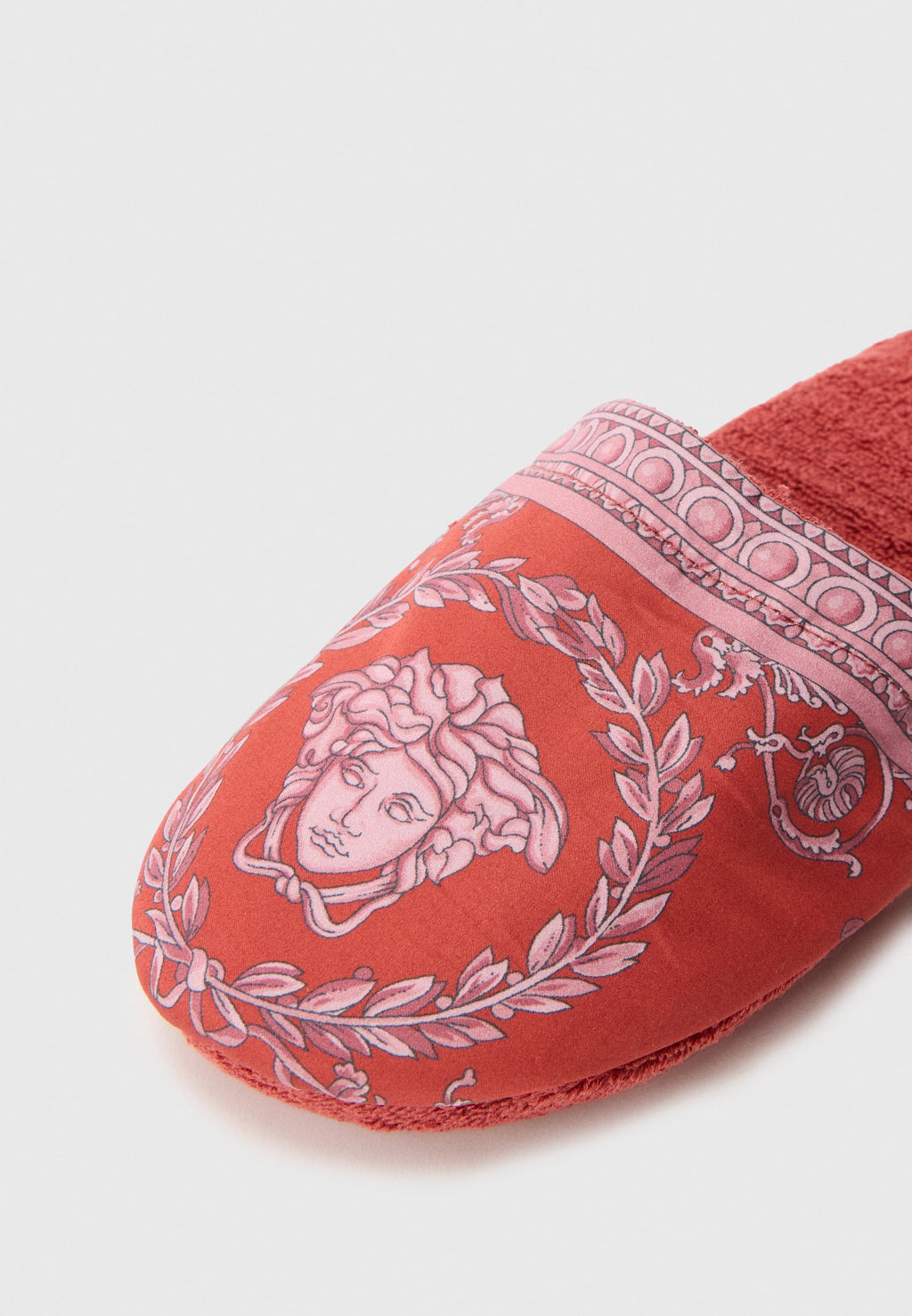 HEART BAROQUE - Slippers - bordeaux