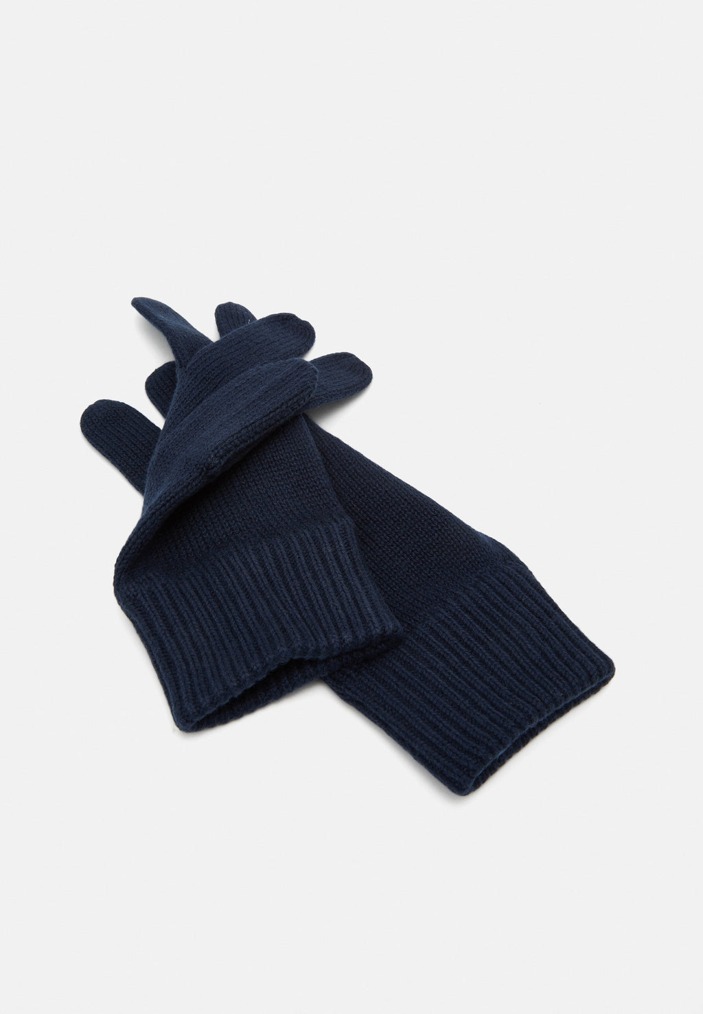 ESSENTIALS FLAG GLOVES UNISEX - Gants - space blue