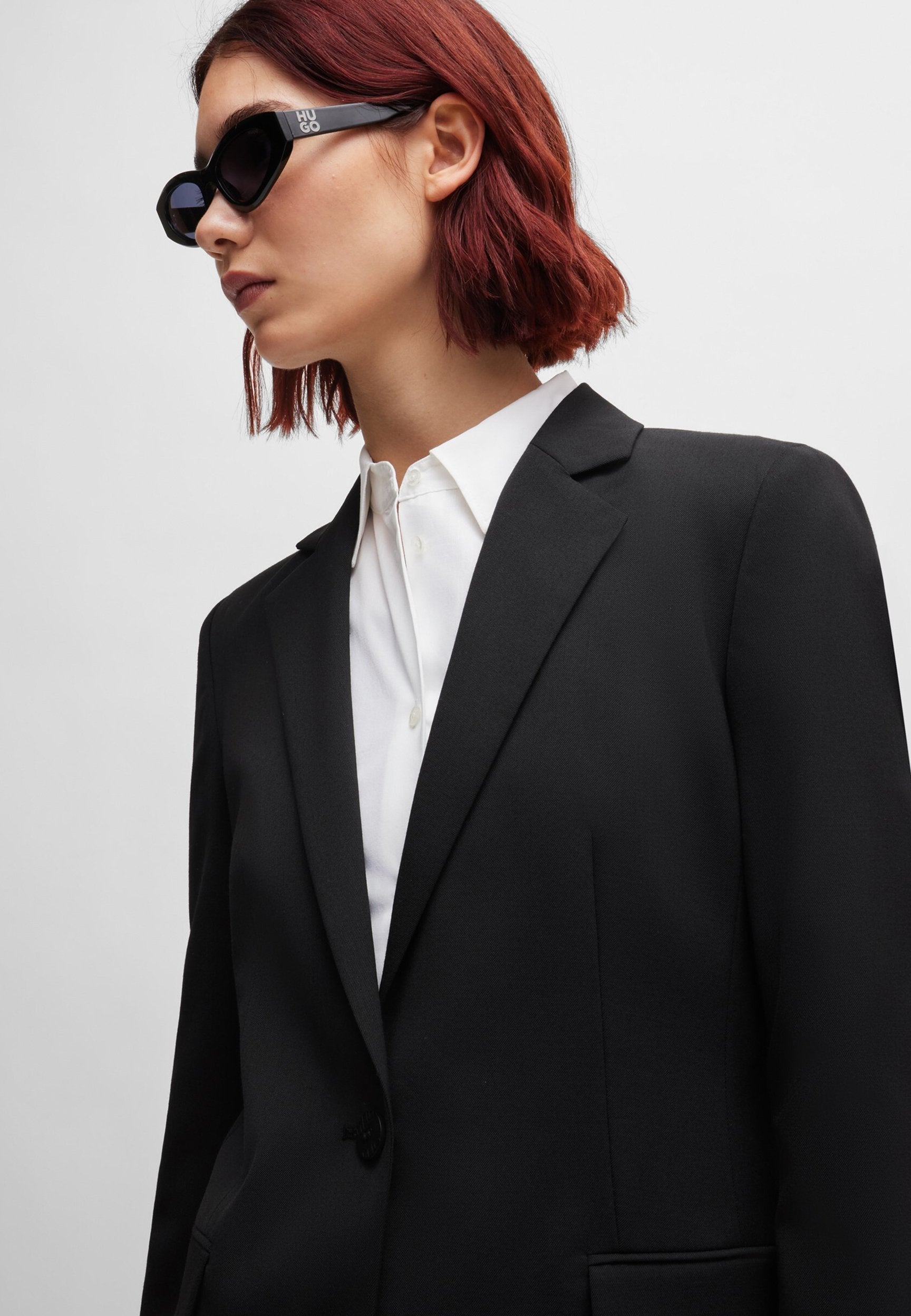 ATANA - Blazer - black