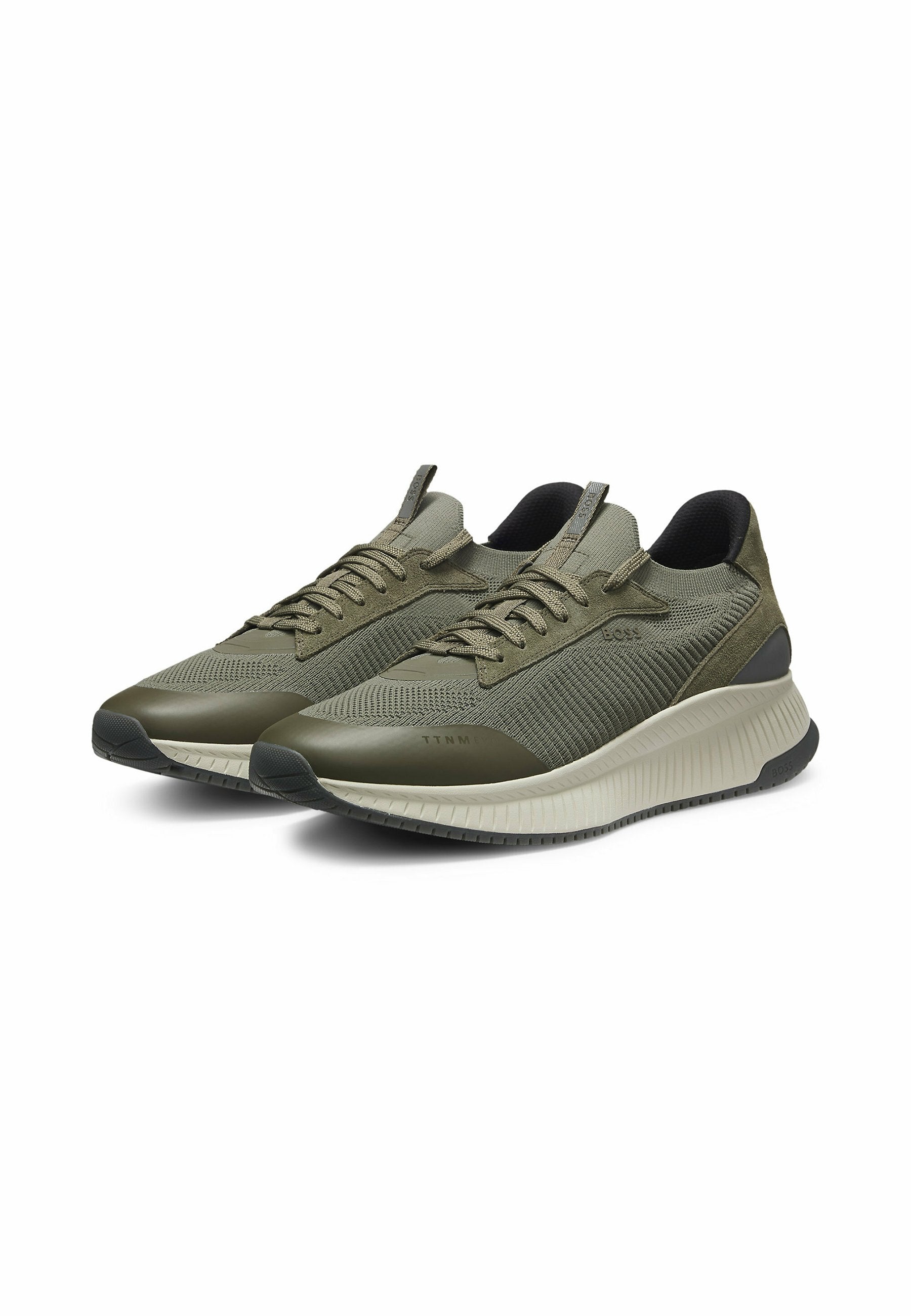 TTNM EVO_SLON_KNRSD - Trainers - dark green one
