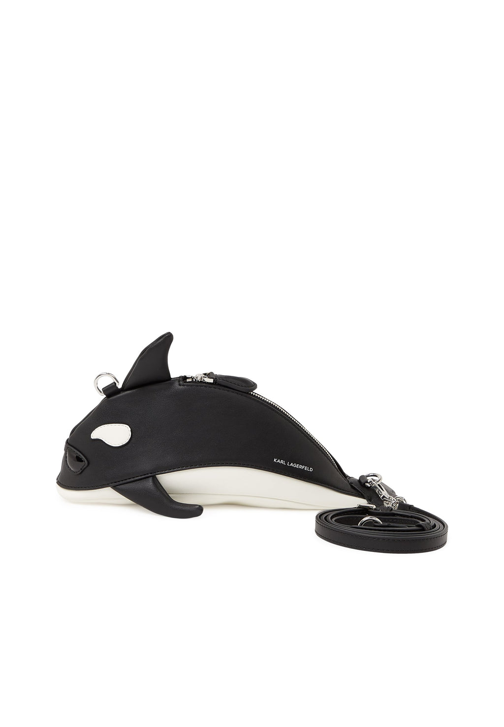 IKON ORKA - Cross body bag - black