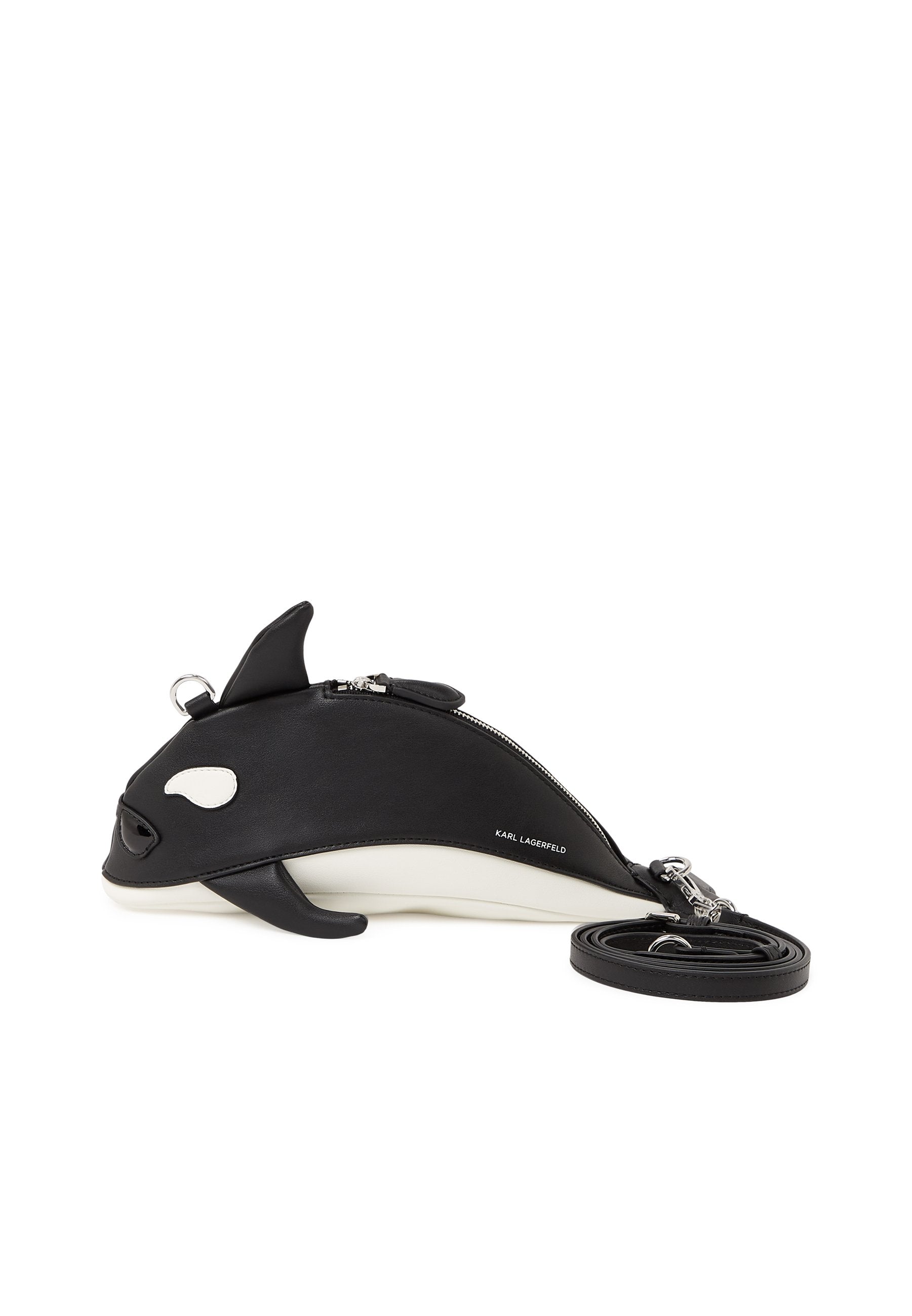IKON ORKA - Cross body bag - black