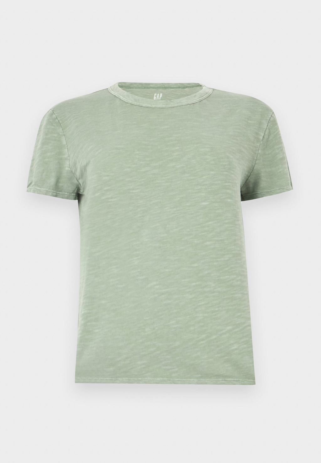 TEE - Basic T-shirt - sage
