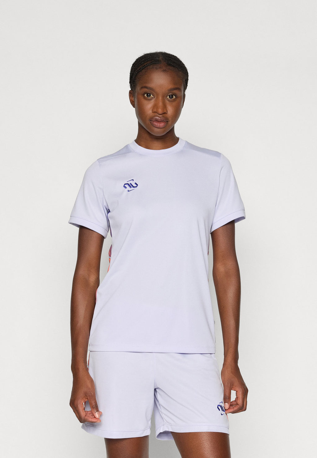 TOP  - Sports T-shirt - oxygen purple/dark concord
