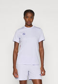 TOP  - Sports T-shirt - oxygen purple/dark concord