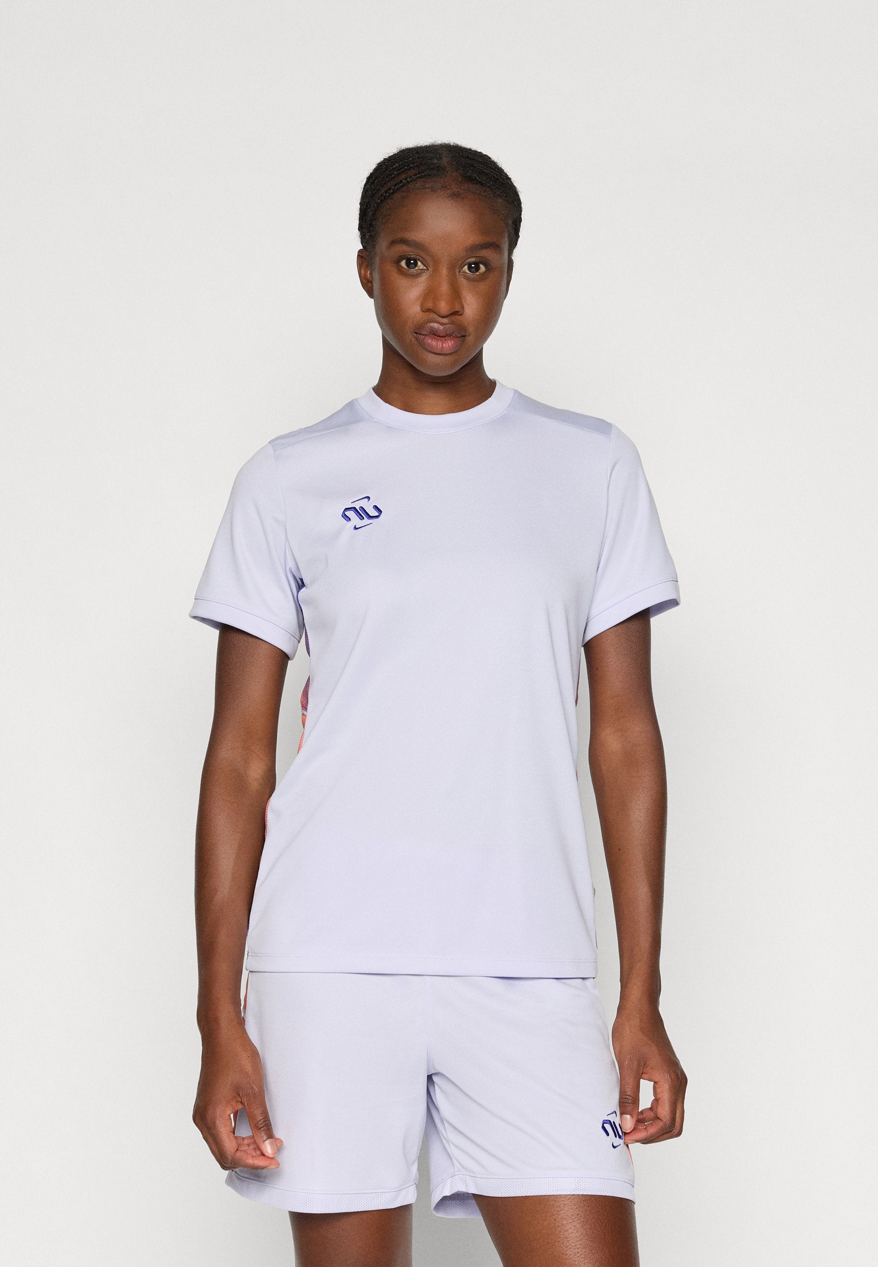 TOP  - Sports T-shirt - oxygen purple/dark concord