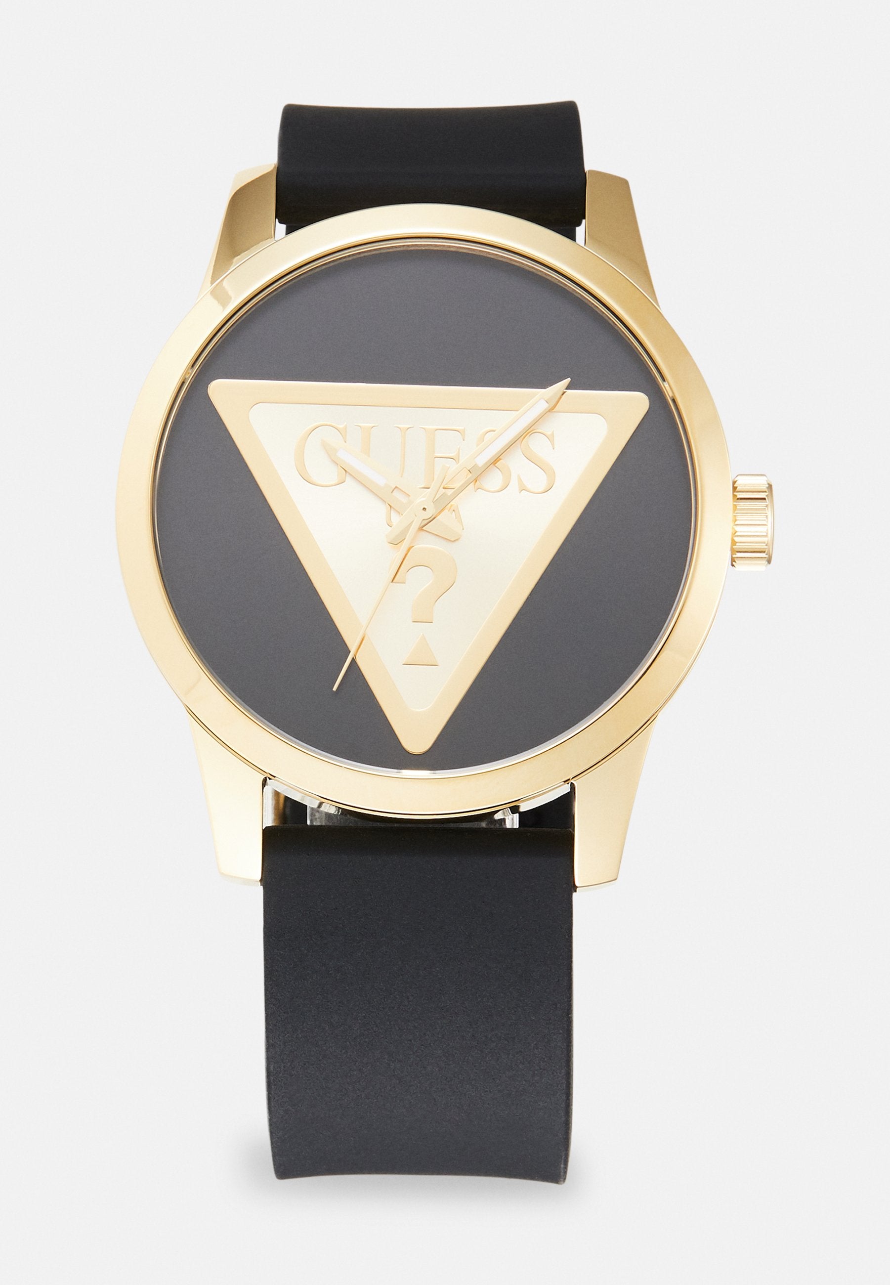BADGE - Watch - black