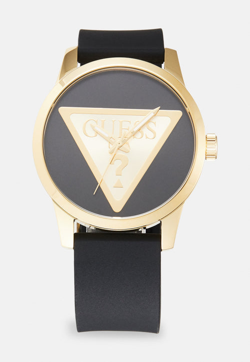 BADGE - Watch - black
