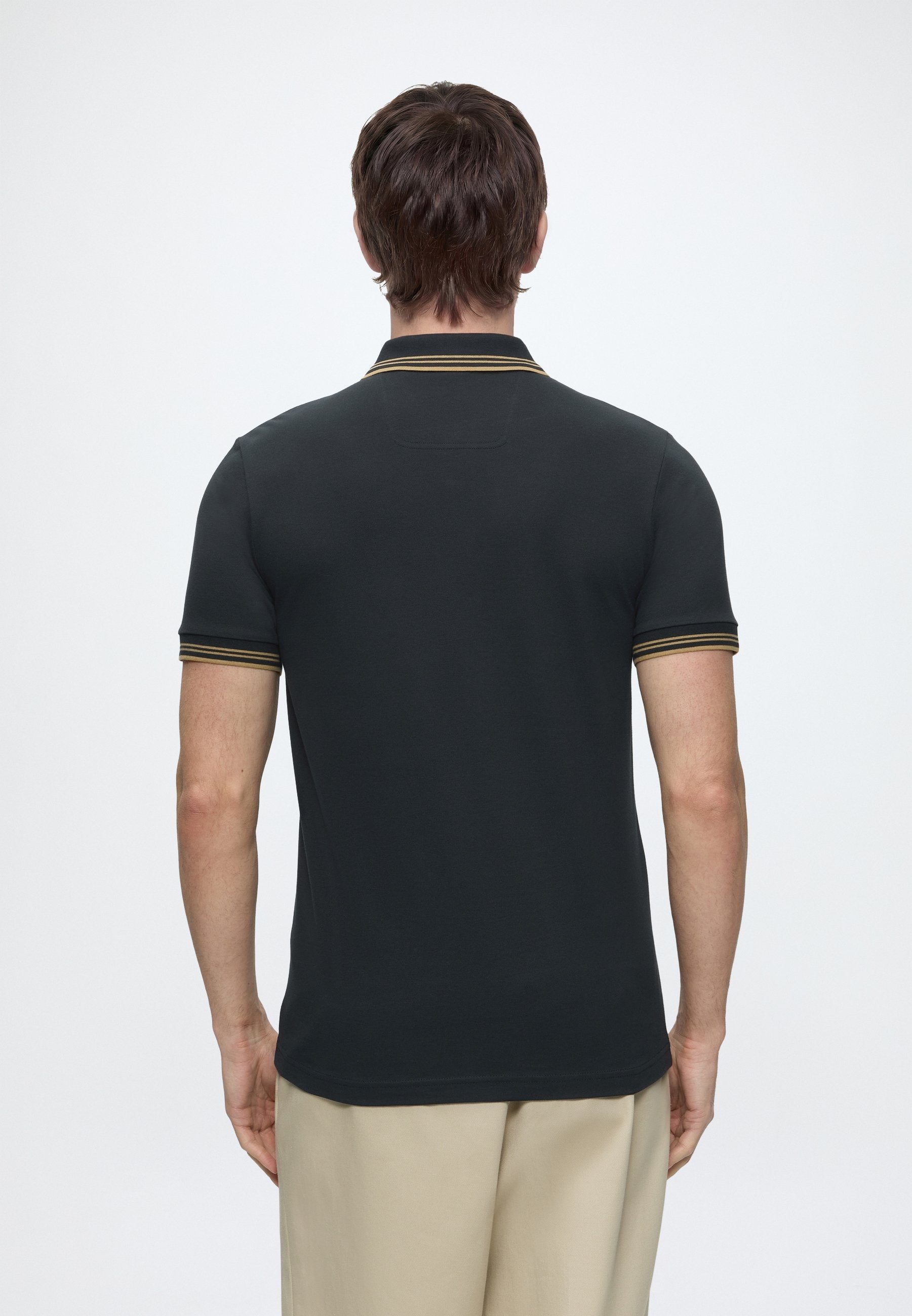 PAUL - Polo shirt - dark blue