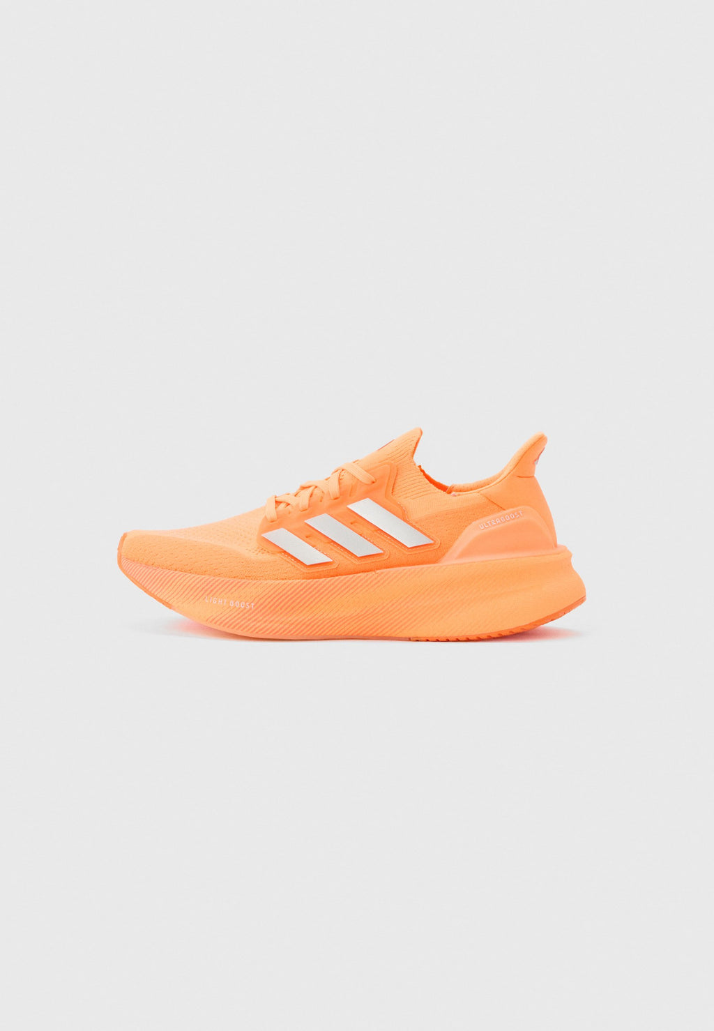 ULTRABOOST 5 - Road running shoes - lucid orange/silver-coloured