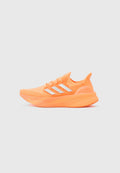 ULTRABOOST 5 - Road running shoes - lucid orange/silver-coloured