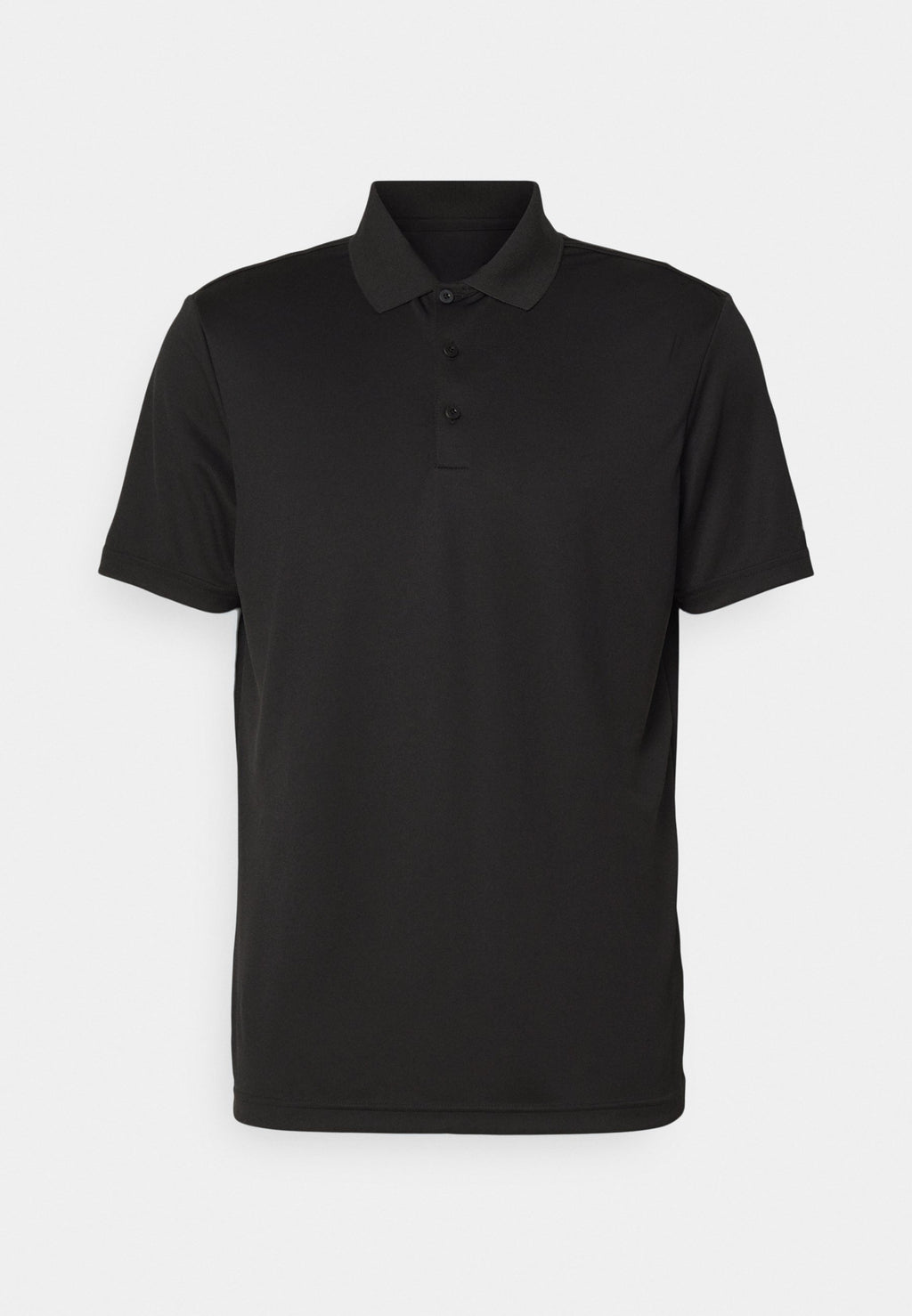 MENS CORE PERFORMANCE  - Polo shirt - black