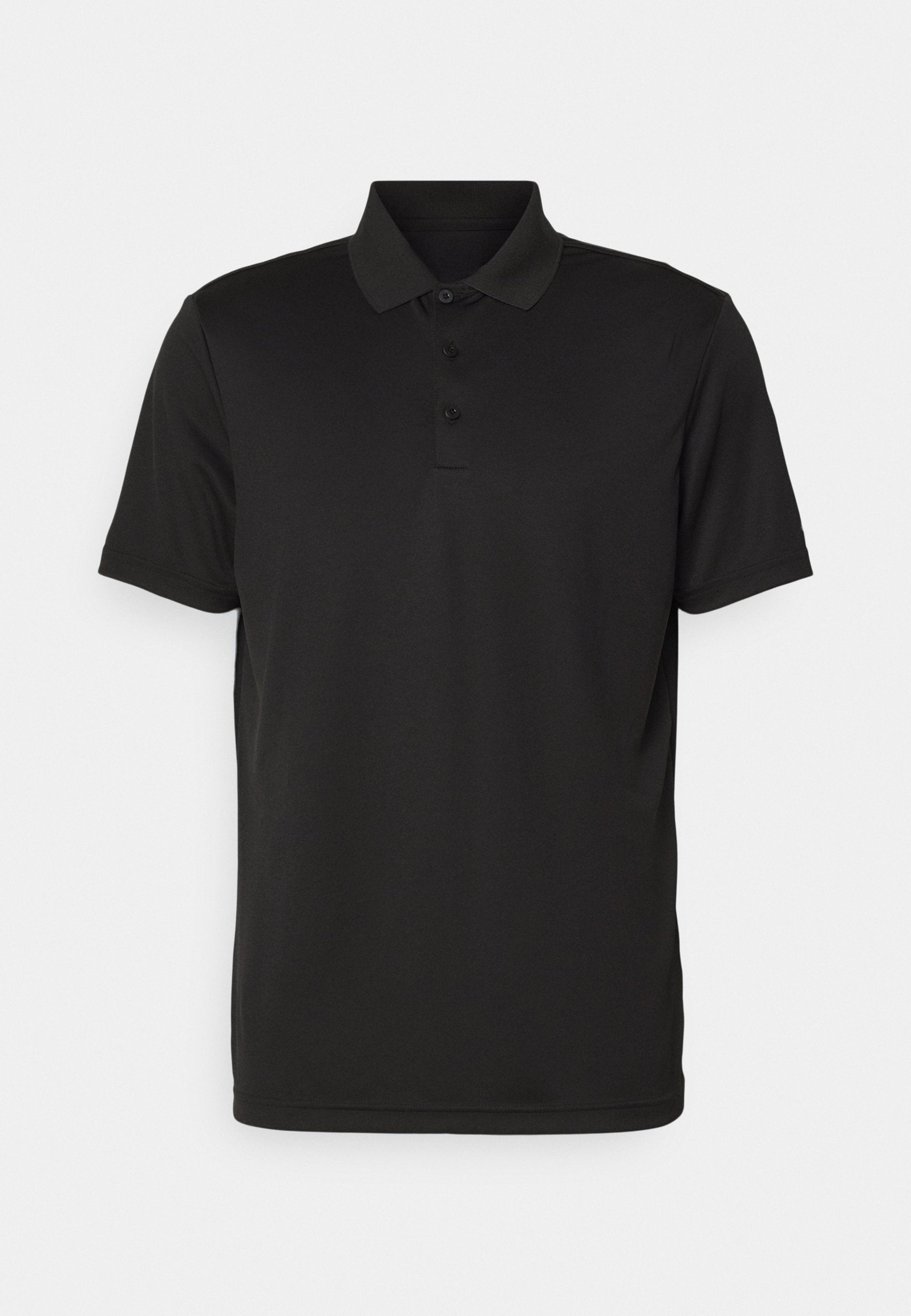 MENS CORE PERFORMANCE  - Polo shirt - black