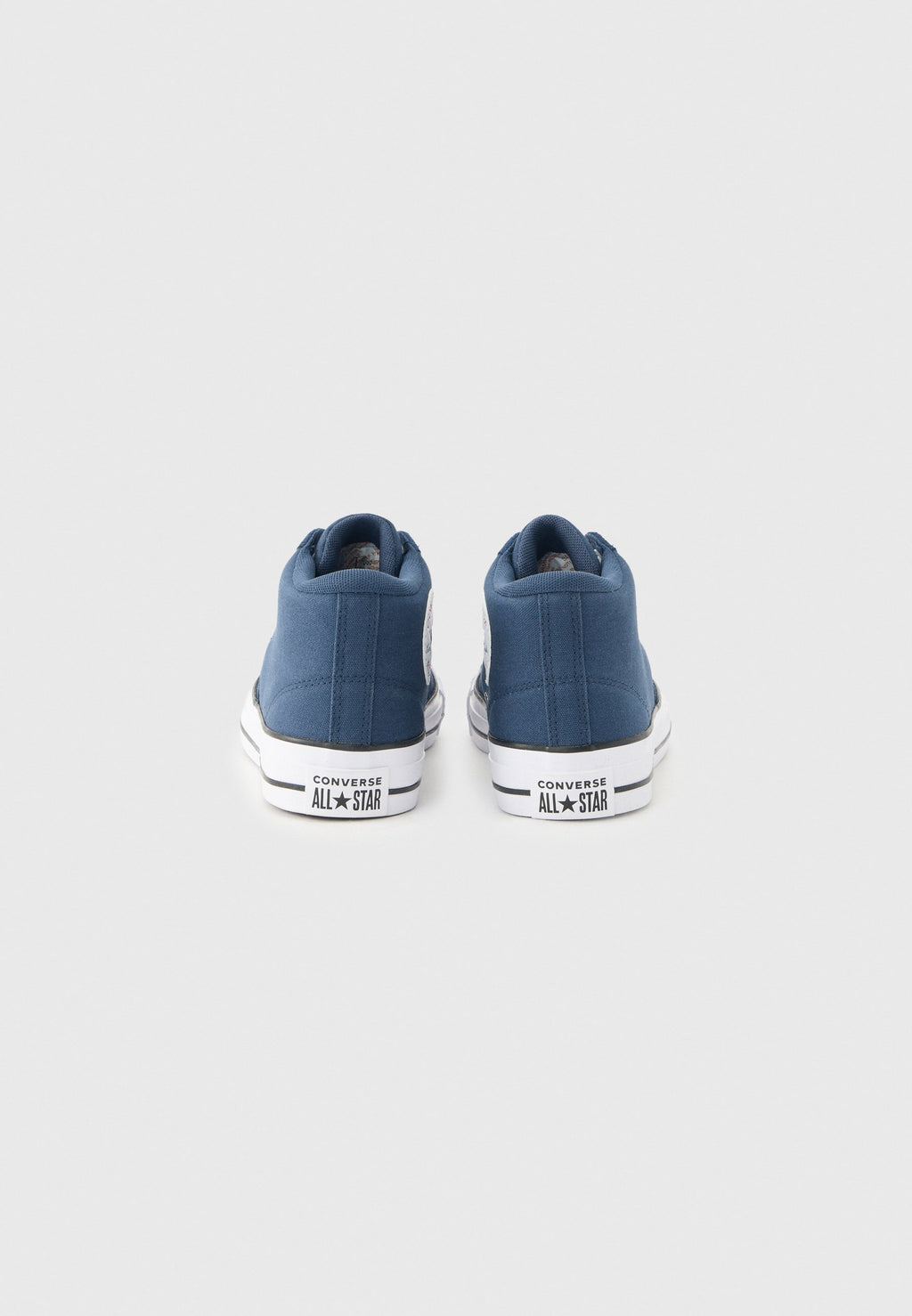 CHUCK TAYLOR ALL STAR MALDEN STREET UNISEX - High-top trainers - navy/white/red