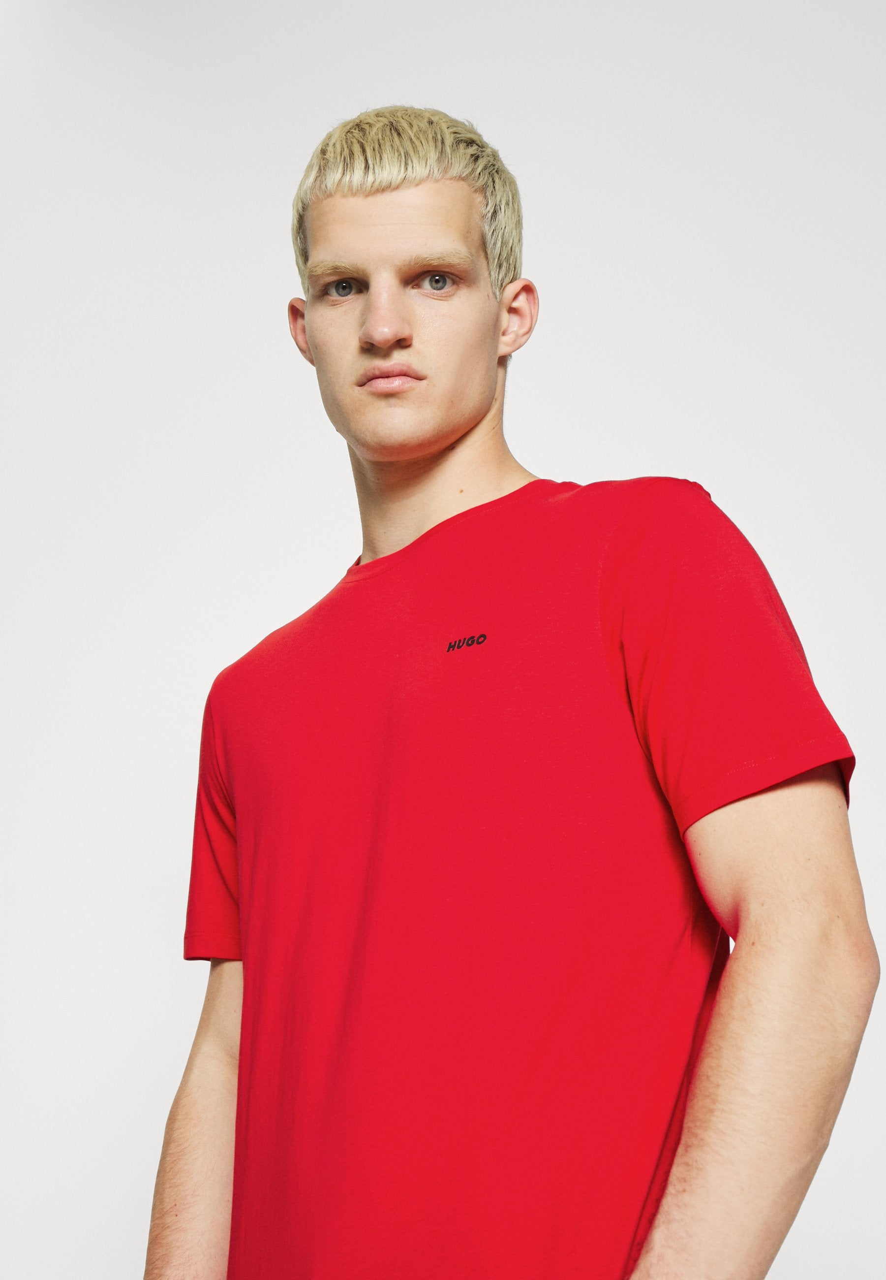 DERO - Basic T-shirt - open pink