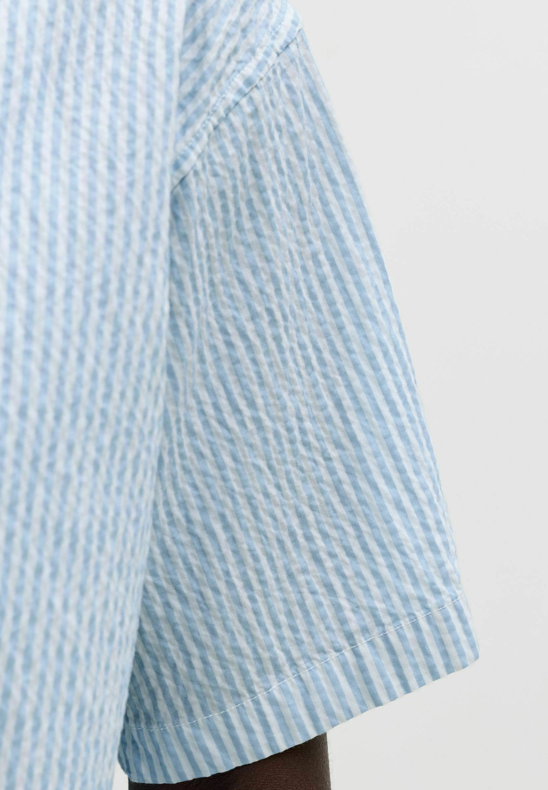 Resort Loose Fit - Shirt - cashmere blue