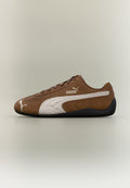 SPEEDCAT OG UNISEX - Baskets - haute coffee/frosted ivory