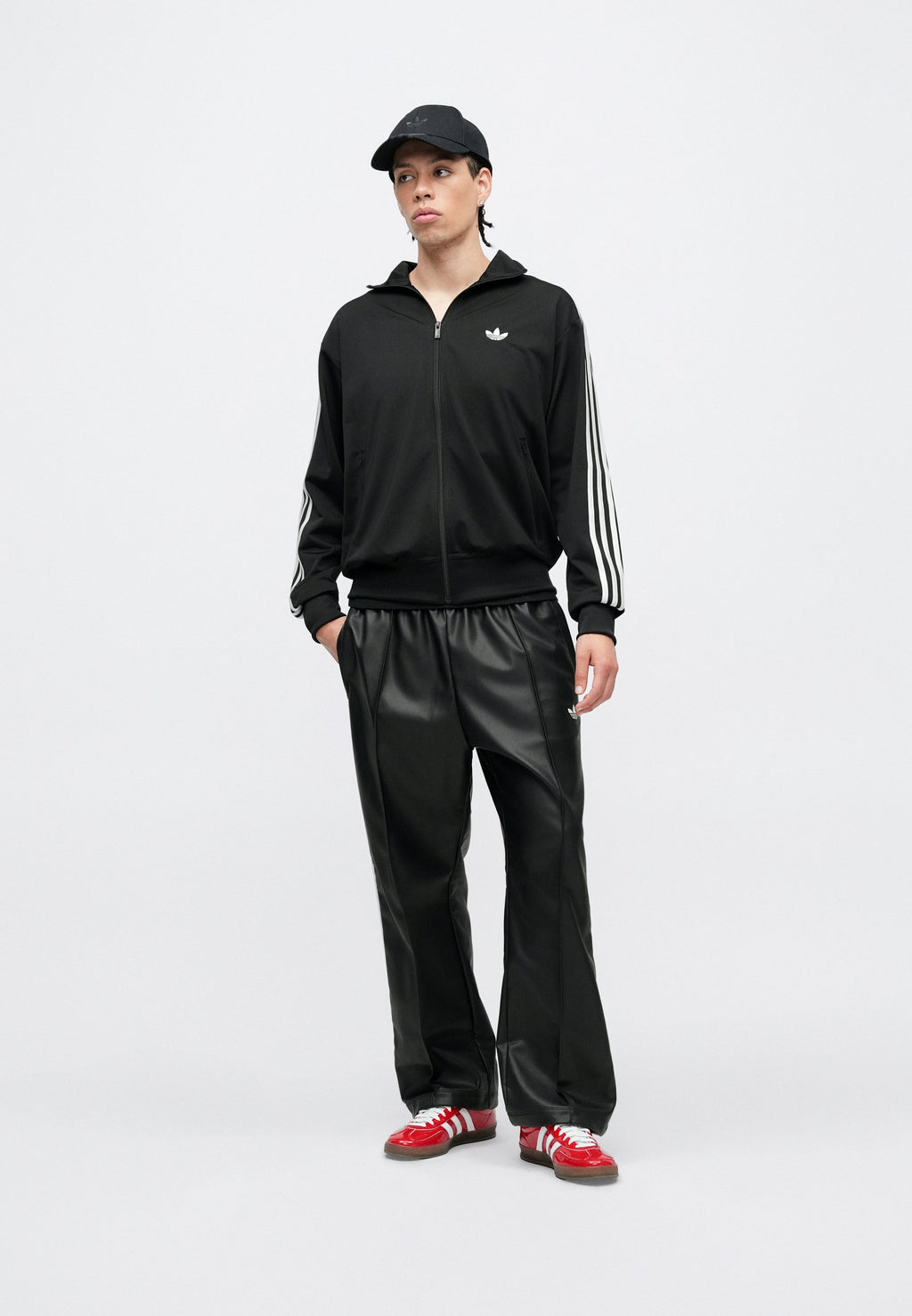 FIREBIRD TRACK JACKET UNISEX - Training jacket - black