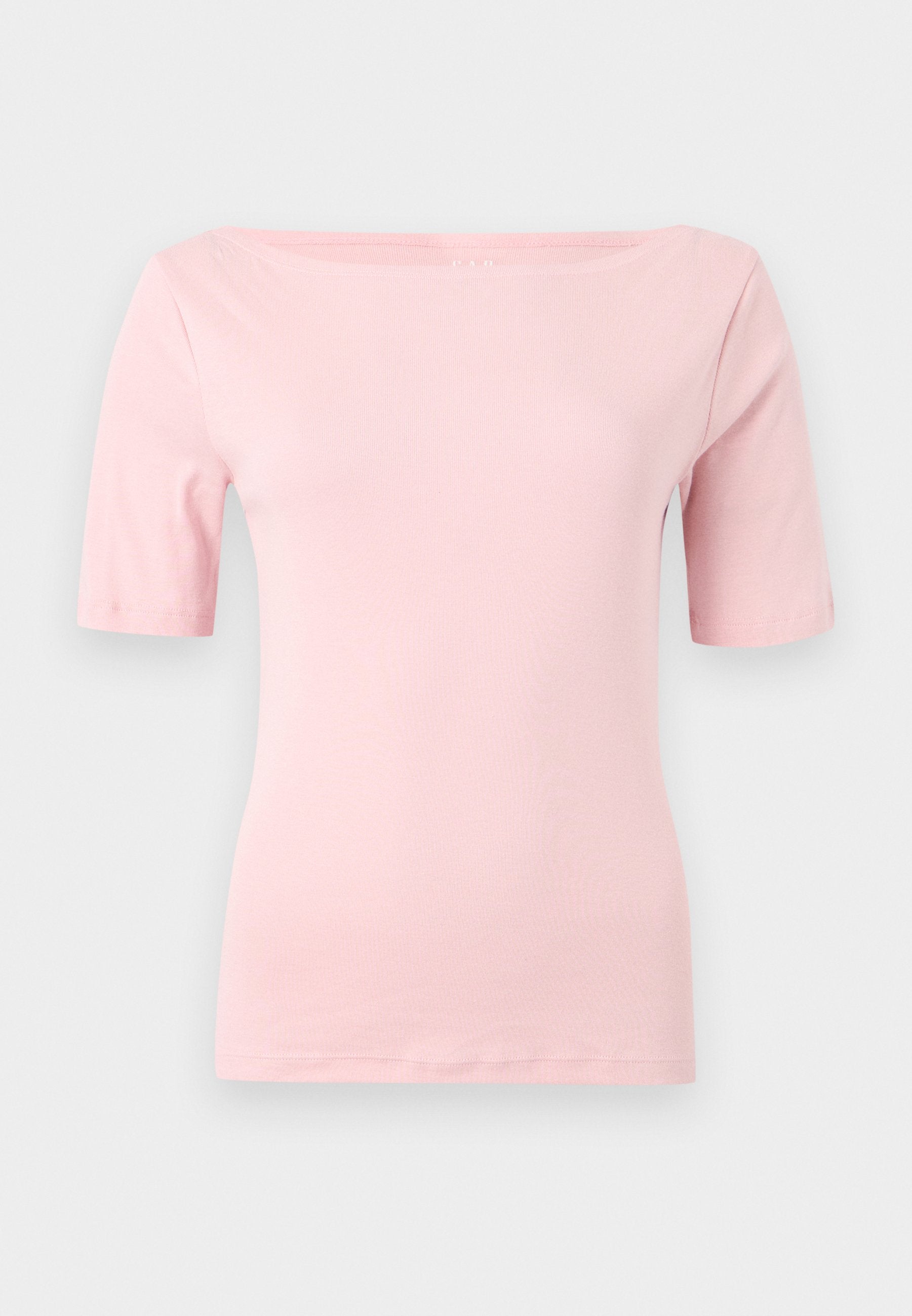 MODERN BOAT - Print T-shirt - pure pink
