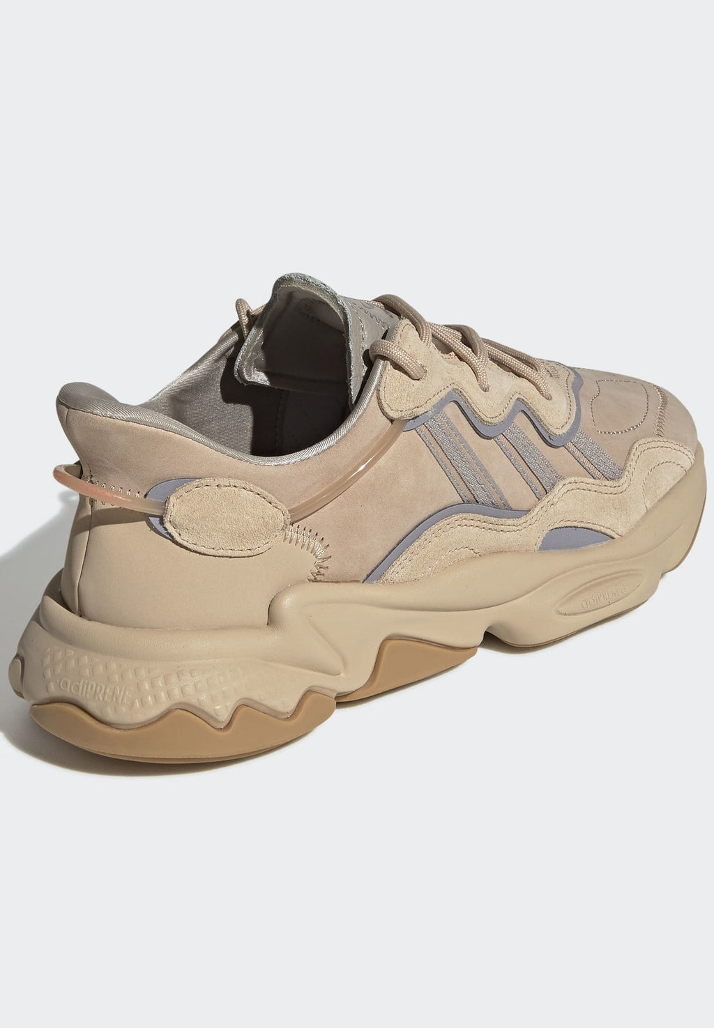 OZWEEGO UNISEX - Trainers - stpanu/lbrown/solred