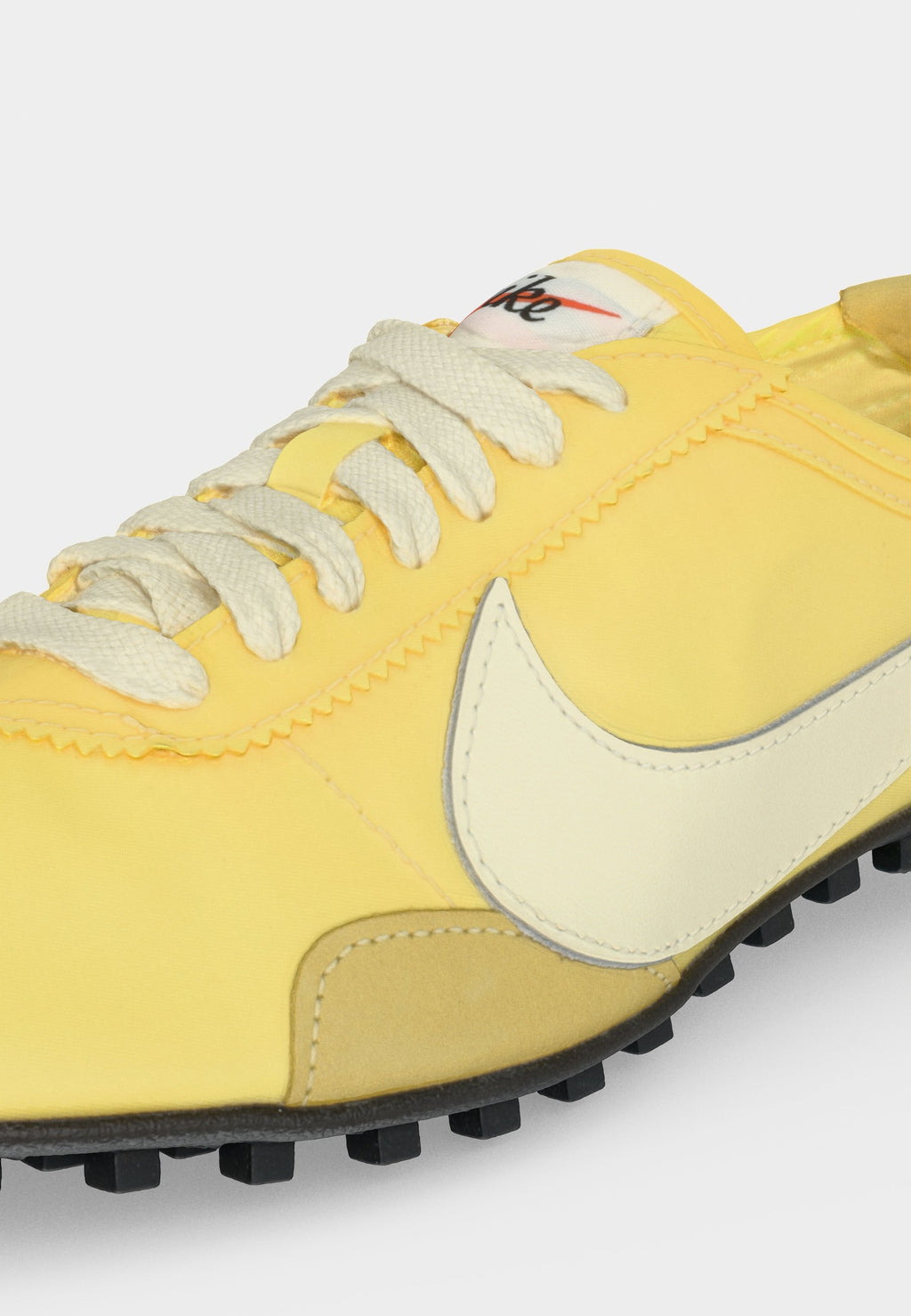 MOON SHOE OG - Trainers - soft yellow/soft pearl/light brown