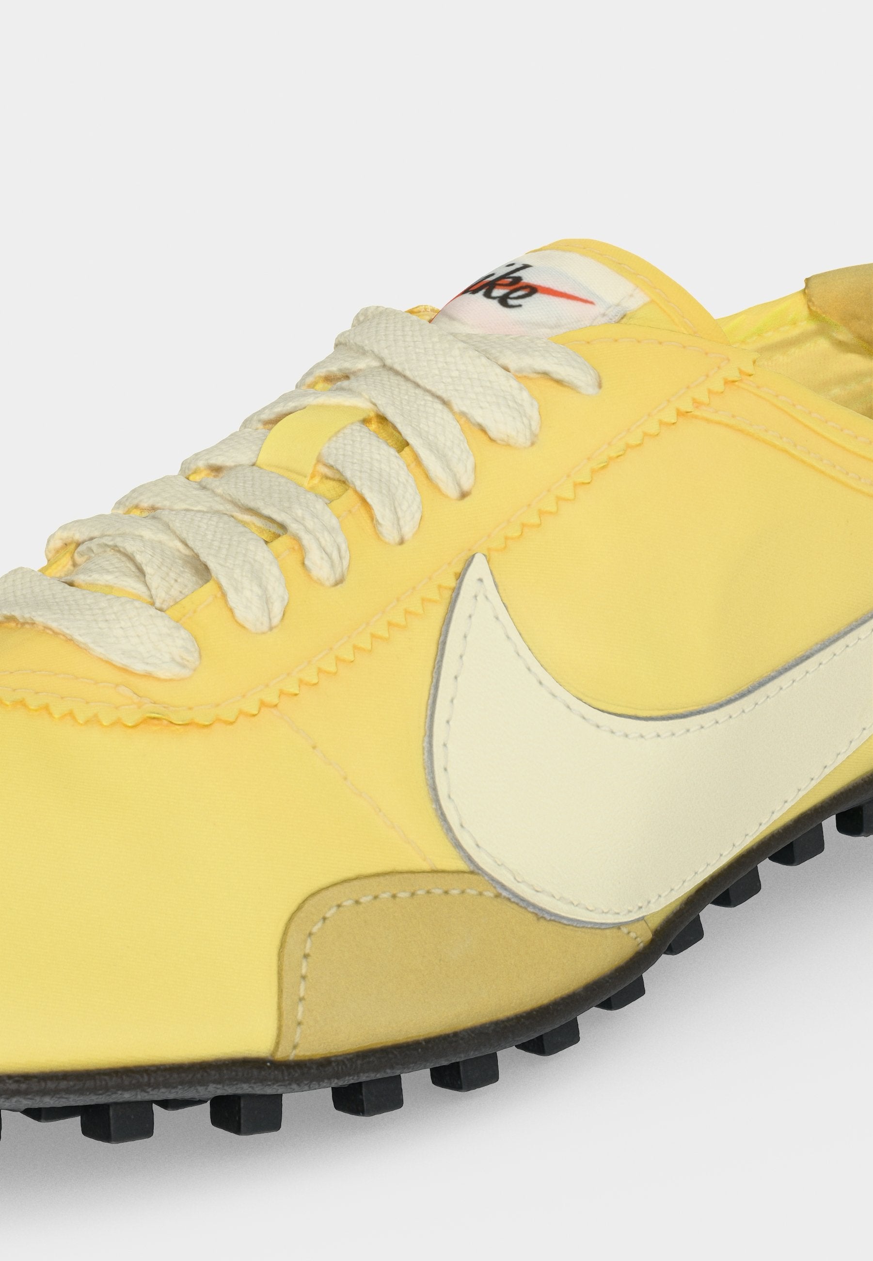 MOON SHOE OG - Trainers - soft yellow/soft pearl/light brown