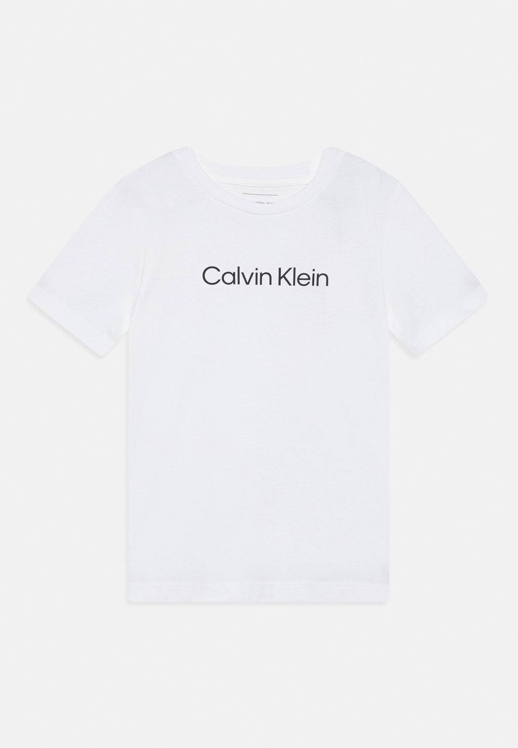 LOGO UNISEX  - Print T-shirt - bright white