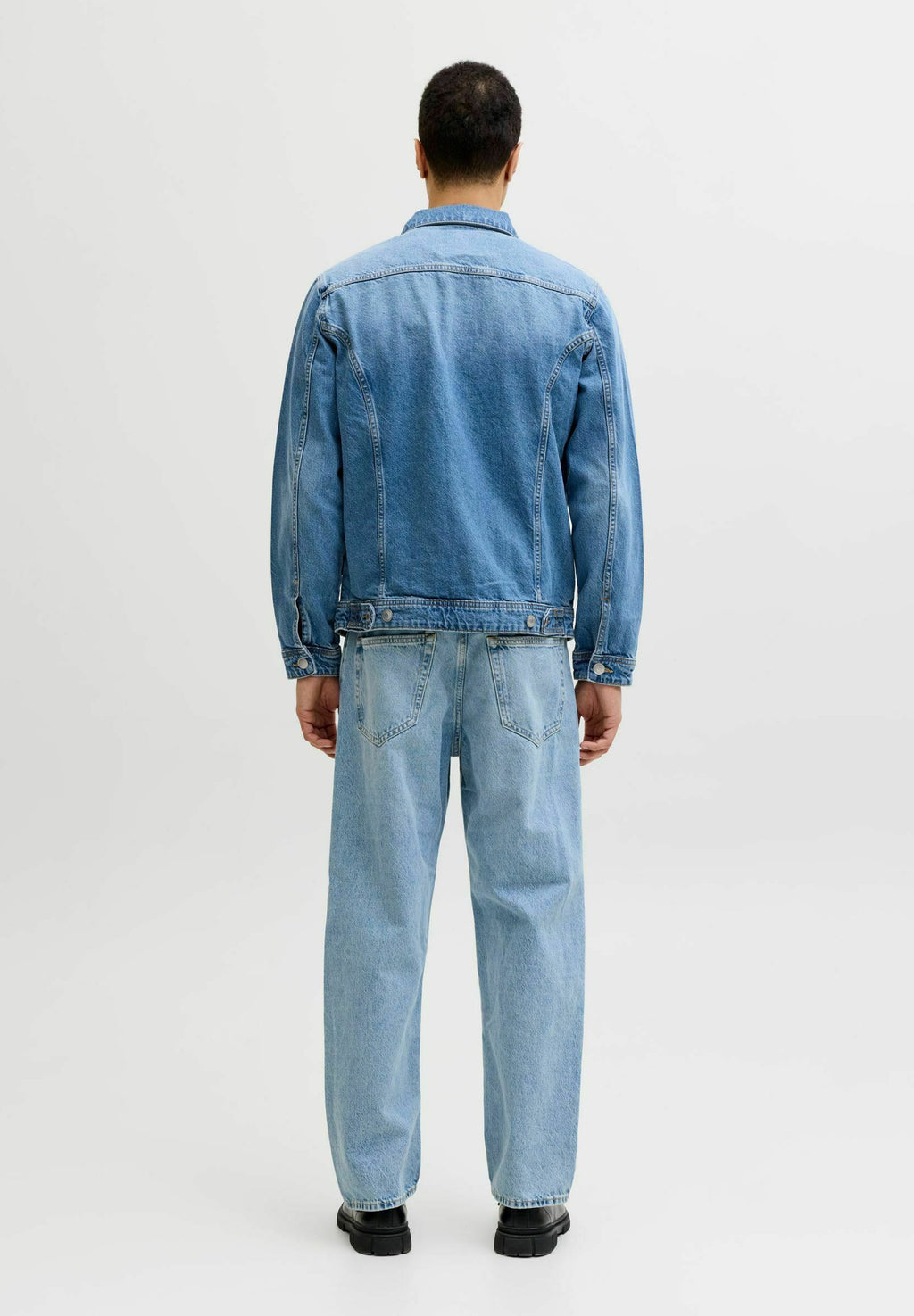 Denim Denim - Denim jacket - blue denim