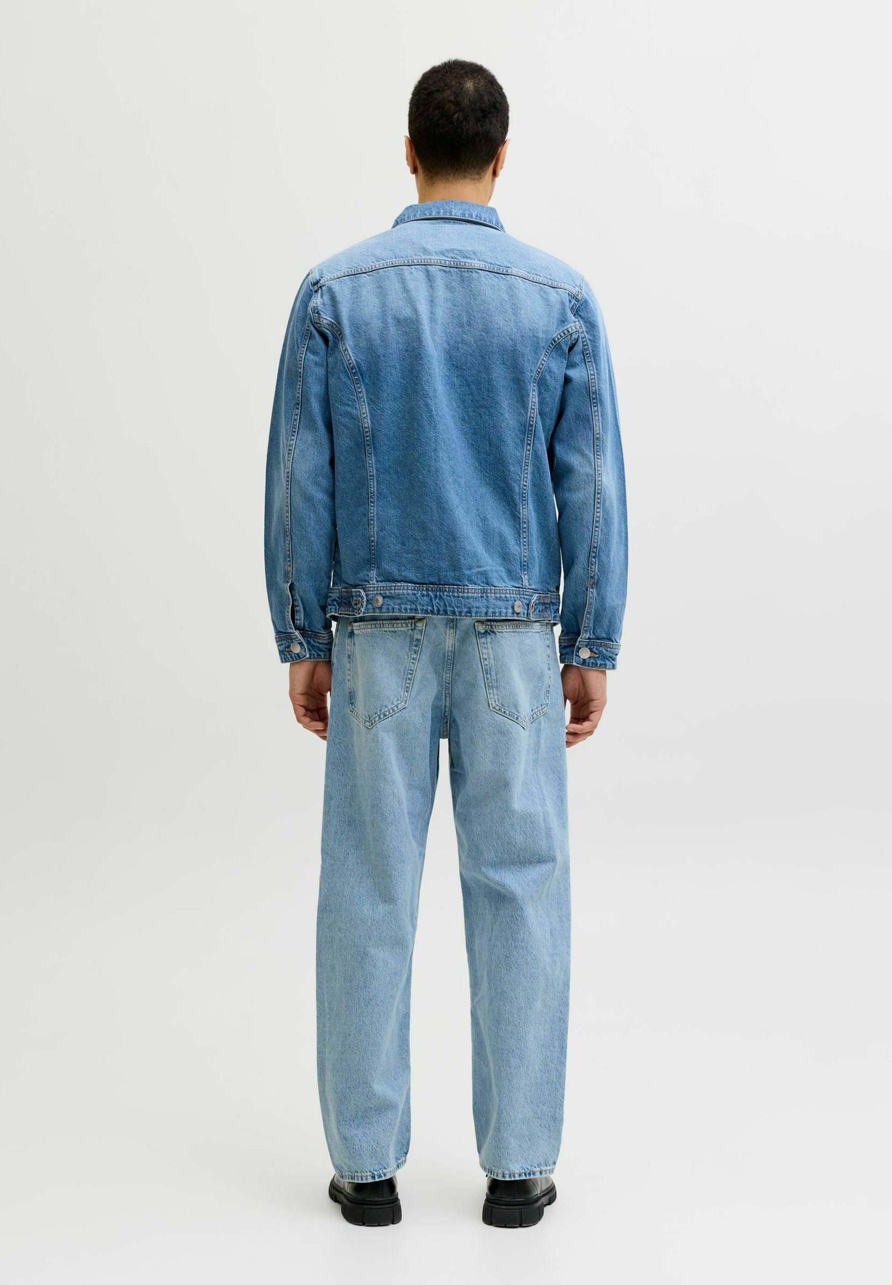 Denim Denim - Denim jacket - blue denim