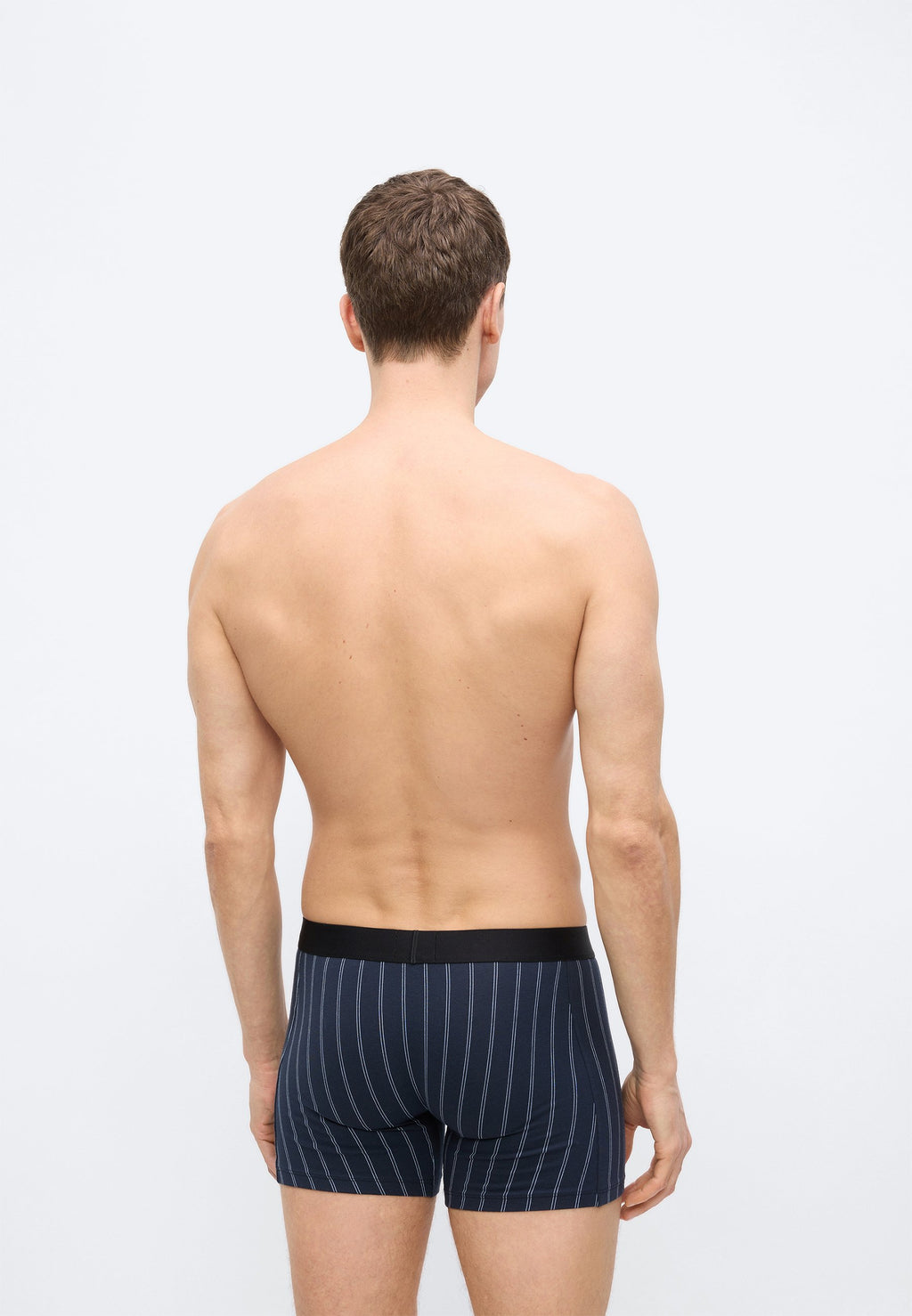 ONE 3 PACK - Boxer briefs - open blue