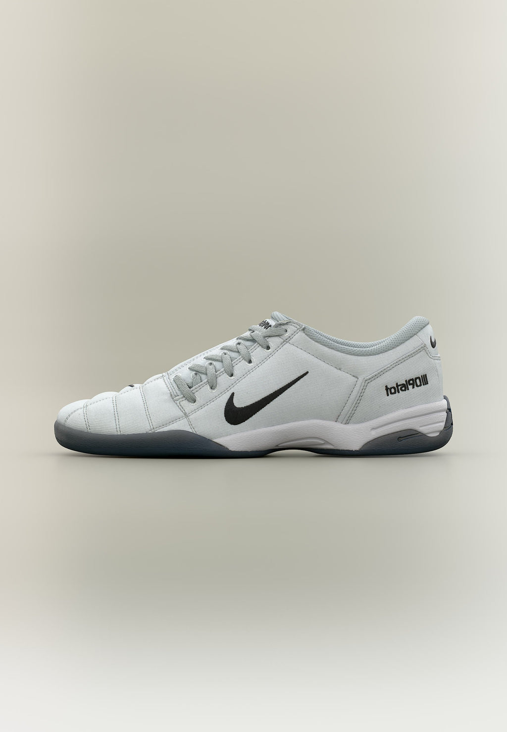 TOTAL 90 PRM UNISEX - Trainers - light smoke grey/black/university red/photon dust/smoke grey