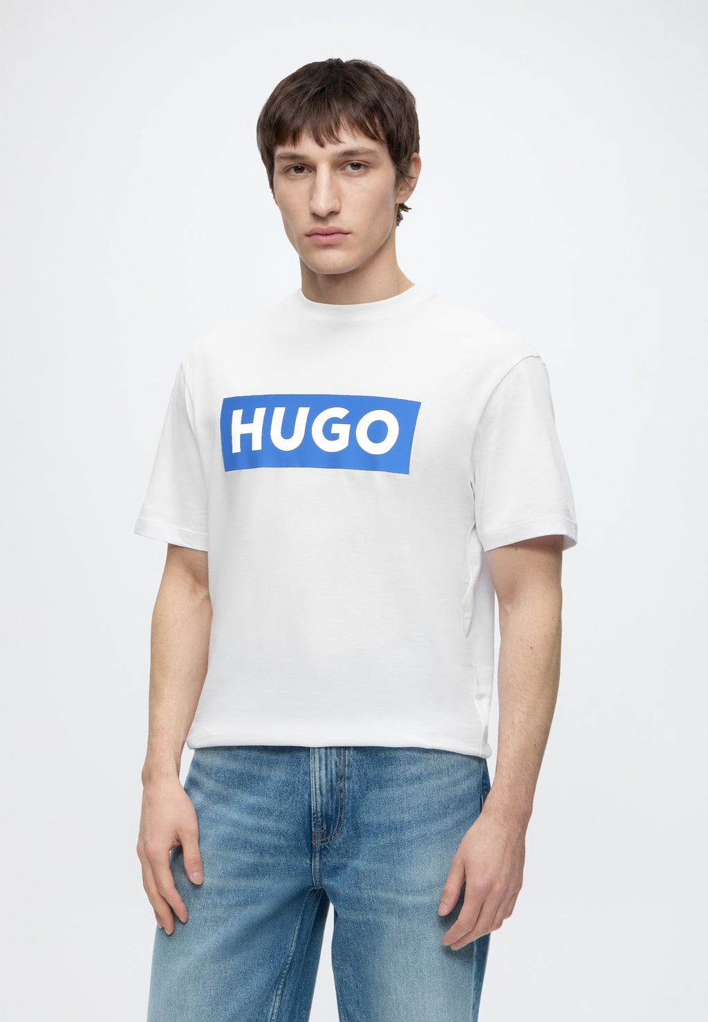 NICO - Print T-shirt - white