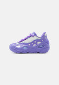 LA FRANCE RNR UNISEX - Basketbol ayakkabıları - koyu ametist/siyah