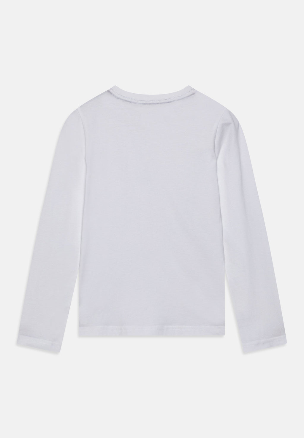 LOT DE 2 T-SHIRTS DE LOISIRS À MANCHES LONGUES SIGNATURE - Sous-vêtement - rose clair/blanc