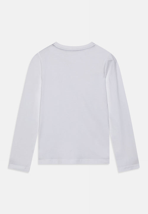 2-PACK SIGNATURE LONG SLEEVE LOUNGE T-SHIRTS - Undershirt - light pink/white