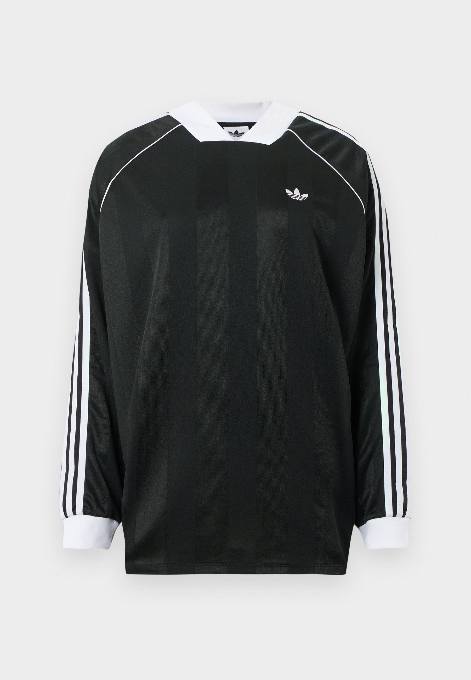 Long sleeved top - black