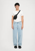 BELT BAG UNISEX - Bum bag - black