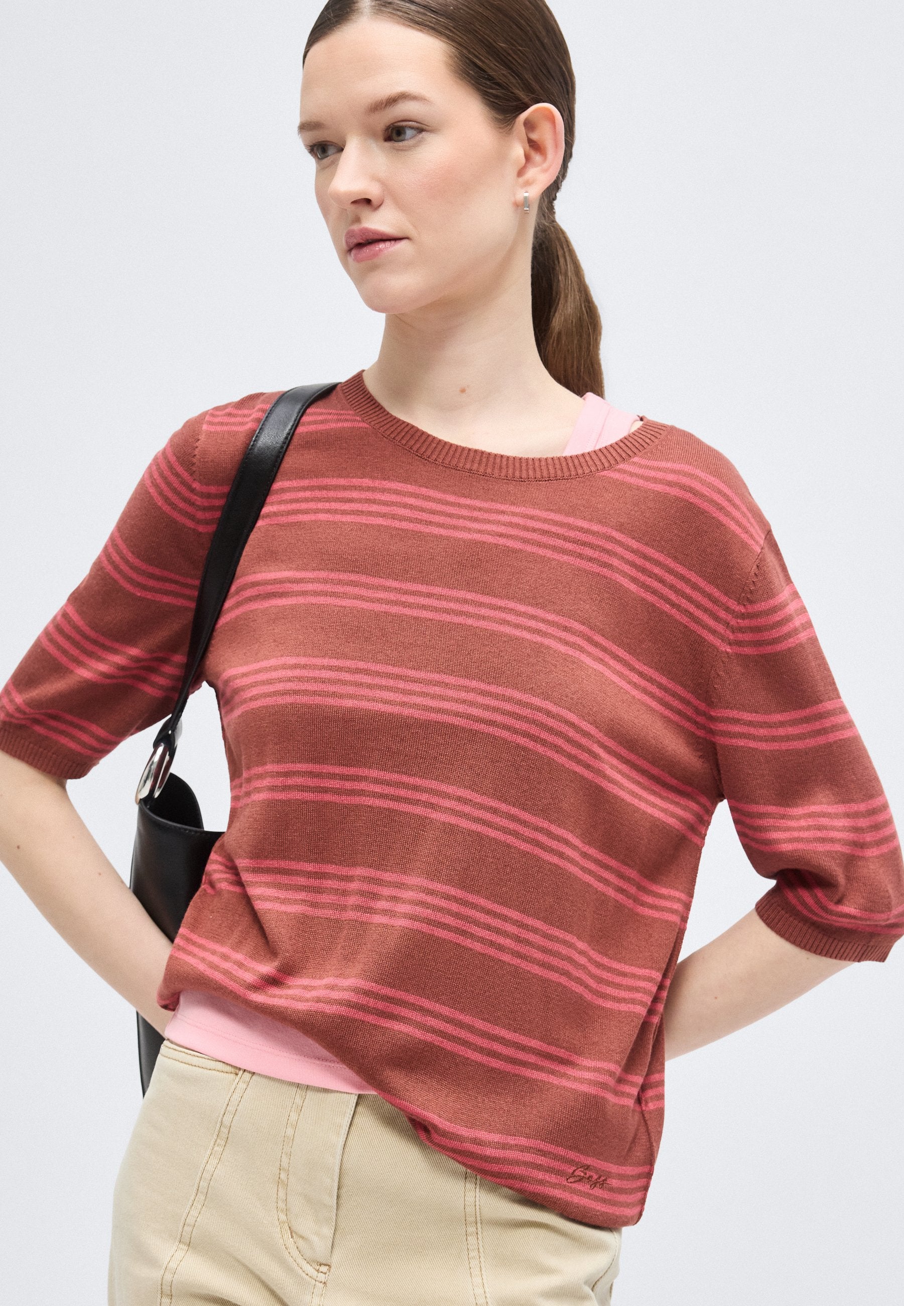 FIAFFU - Basic T-shirt - open miscellaneous